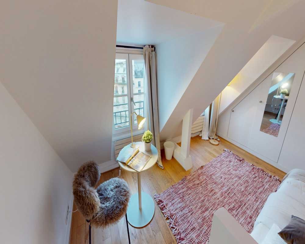 Private room in Boulevard de la Madeleine, Paris (1721222) ROOM 3