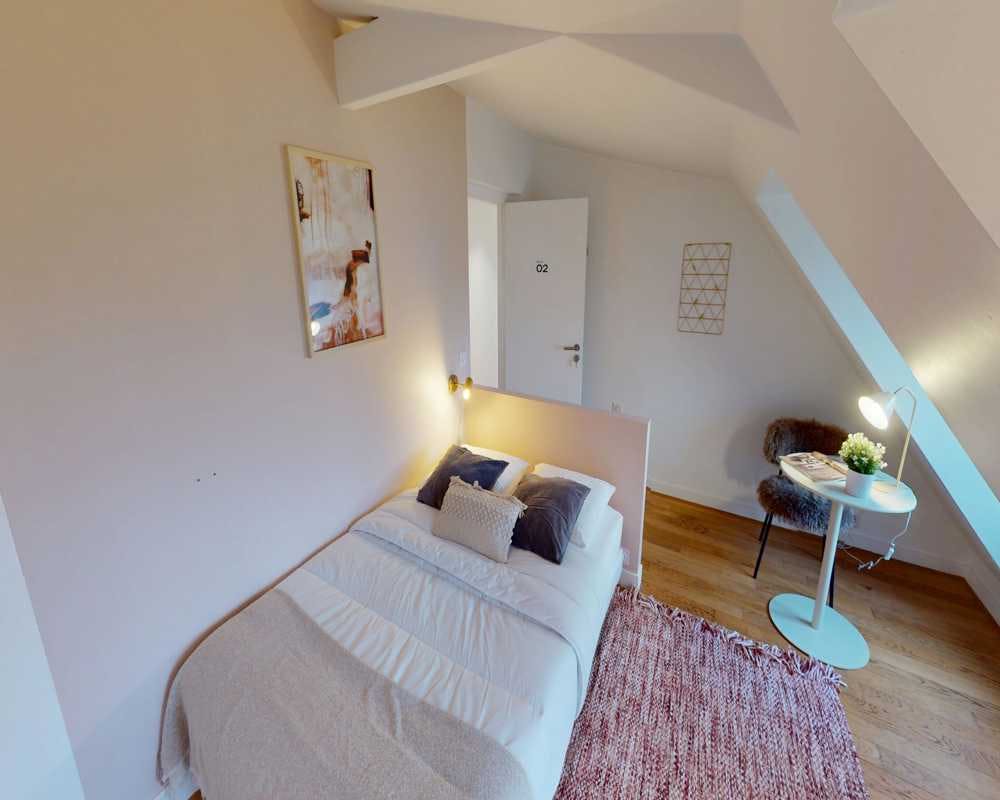 Private room in Boulevard de la Madeleine, Paris (1721222) ROOM 1
