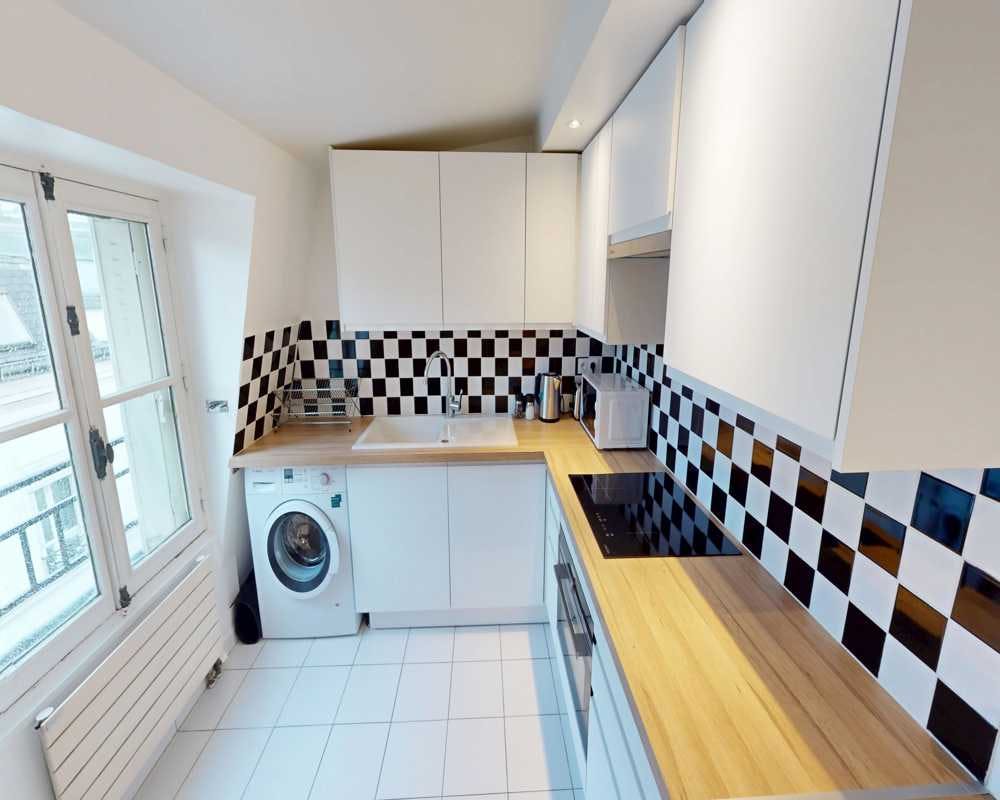 Private room in Boulevard de la Madeleine, Paris (1721222) COMMON_AREA 4