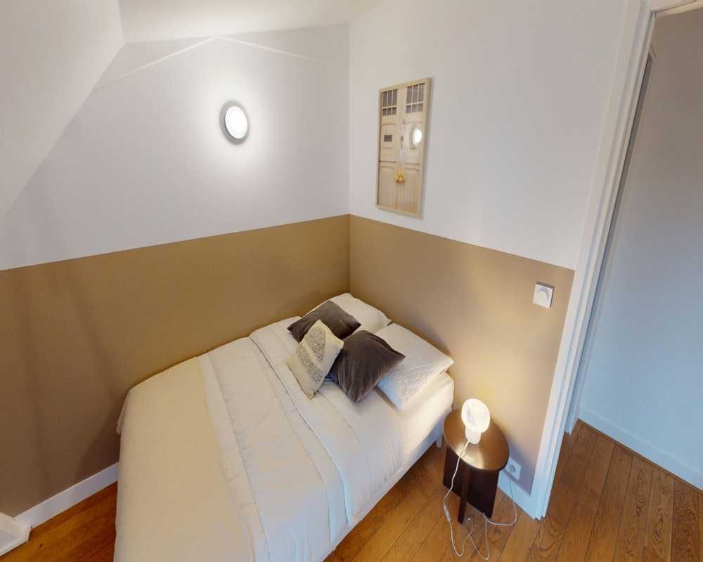 Private room in Boulevard de la Madeleine, Paris (1721223) room image 1