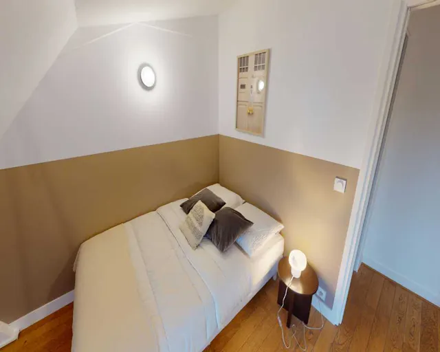 Private room in Boulevard de la Madeleine, Paris (1721223) room image 1