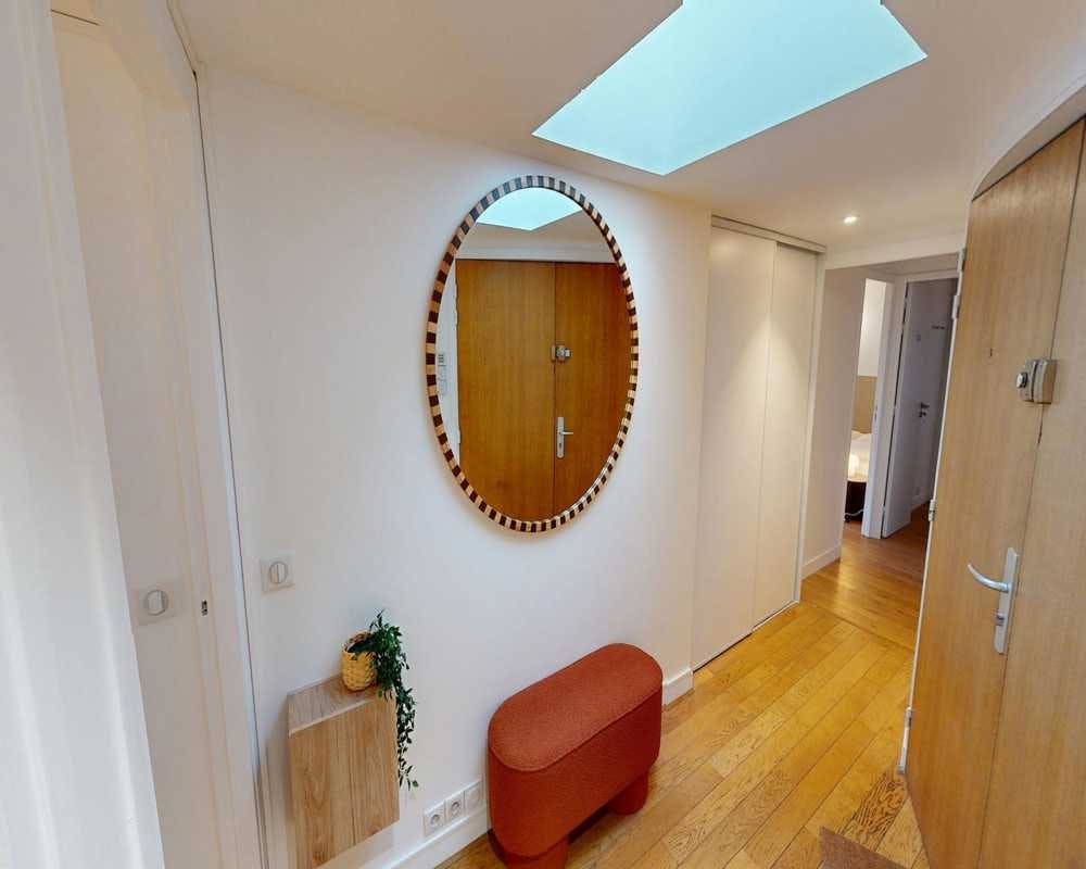 Private room in Boulevard de la Madeleine, Paris (1721223) room image 4
