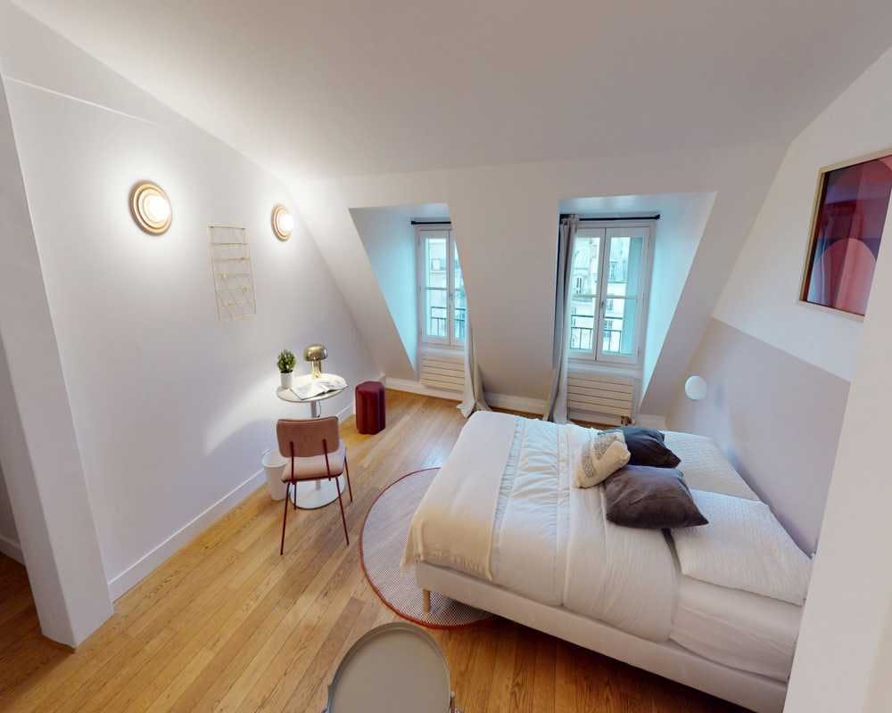 Private room in Boulevard de la Madeleine, Paris (1721224) room image 2