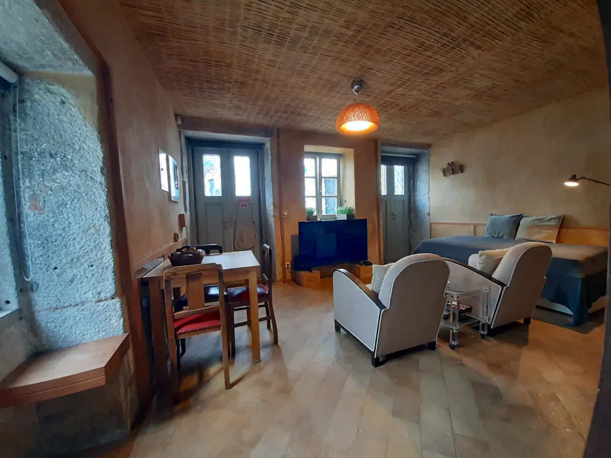 1-Bedroom House in Rua de Montebelo, Porto (1721228) ROOM