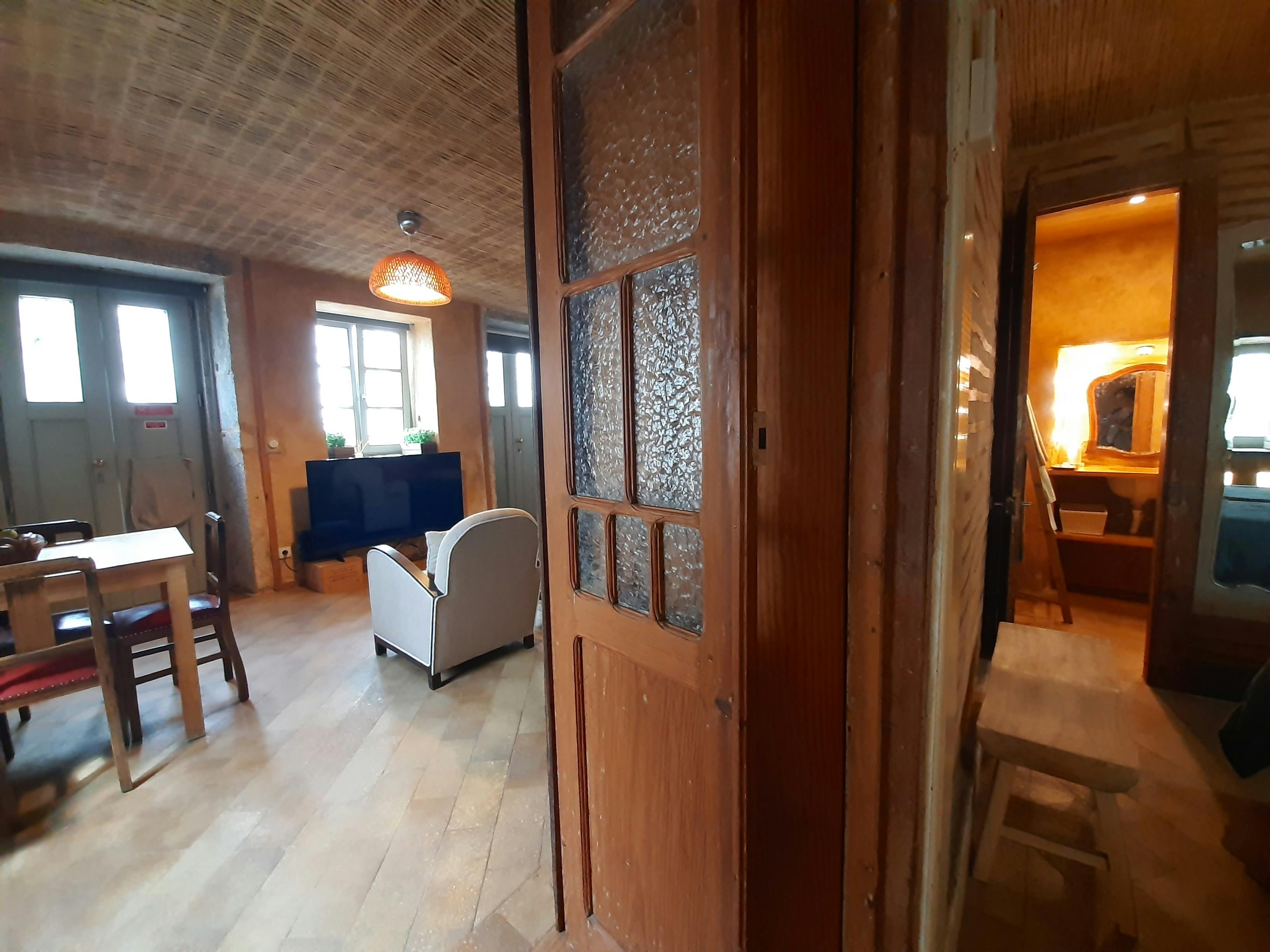 1-Bedroom House in Rua de Montebelo, Porto (1721228) ROOM 1