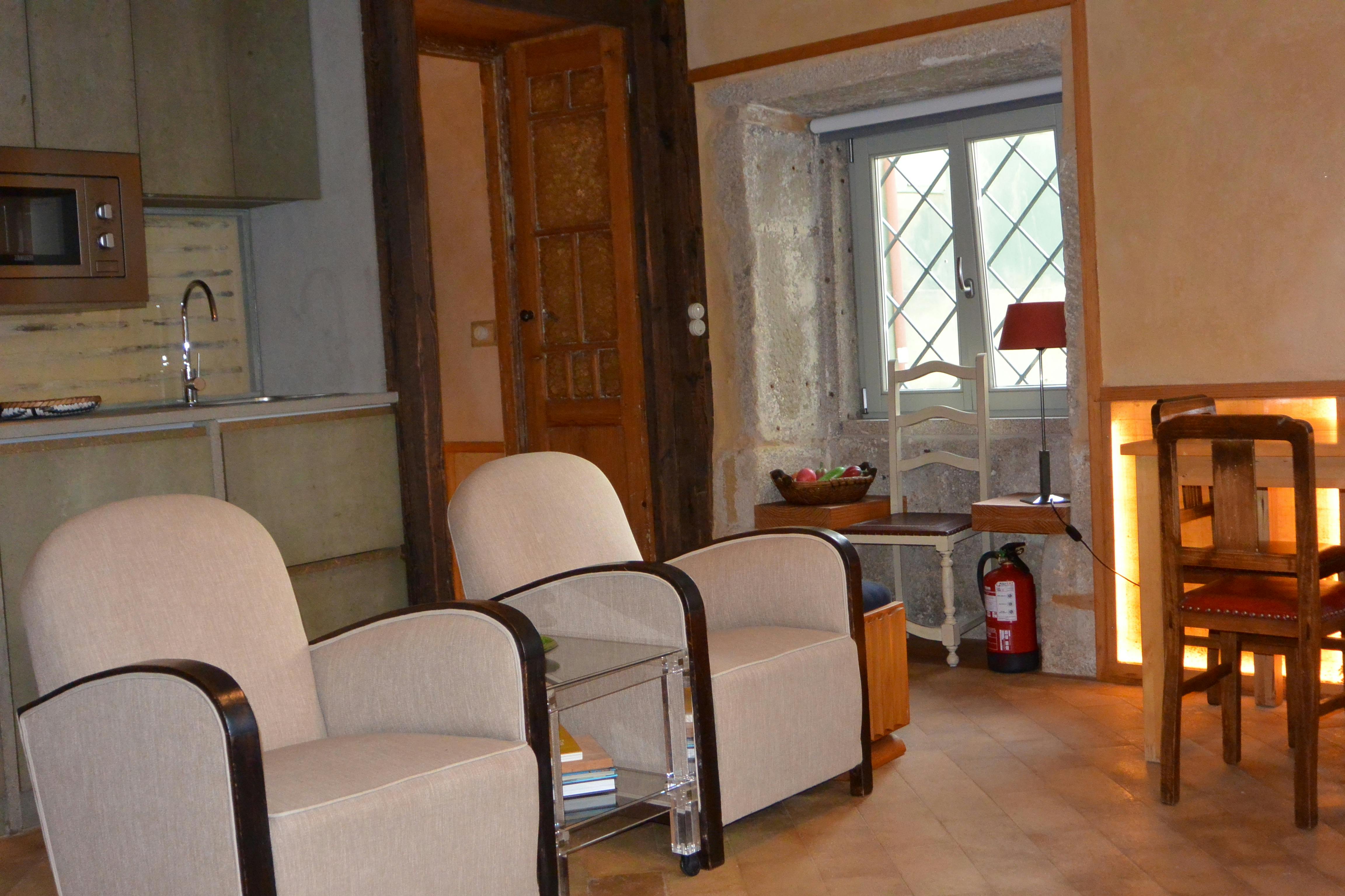 1-Bedroom House in Rua de Montebelo, Porto (1721228) ROOM 4