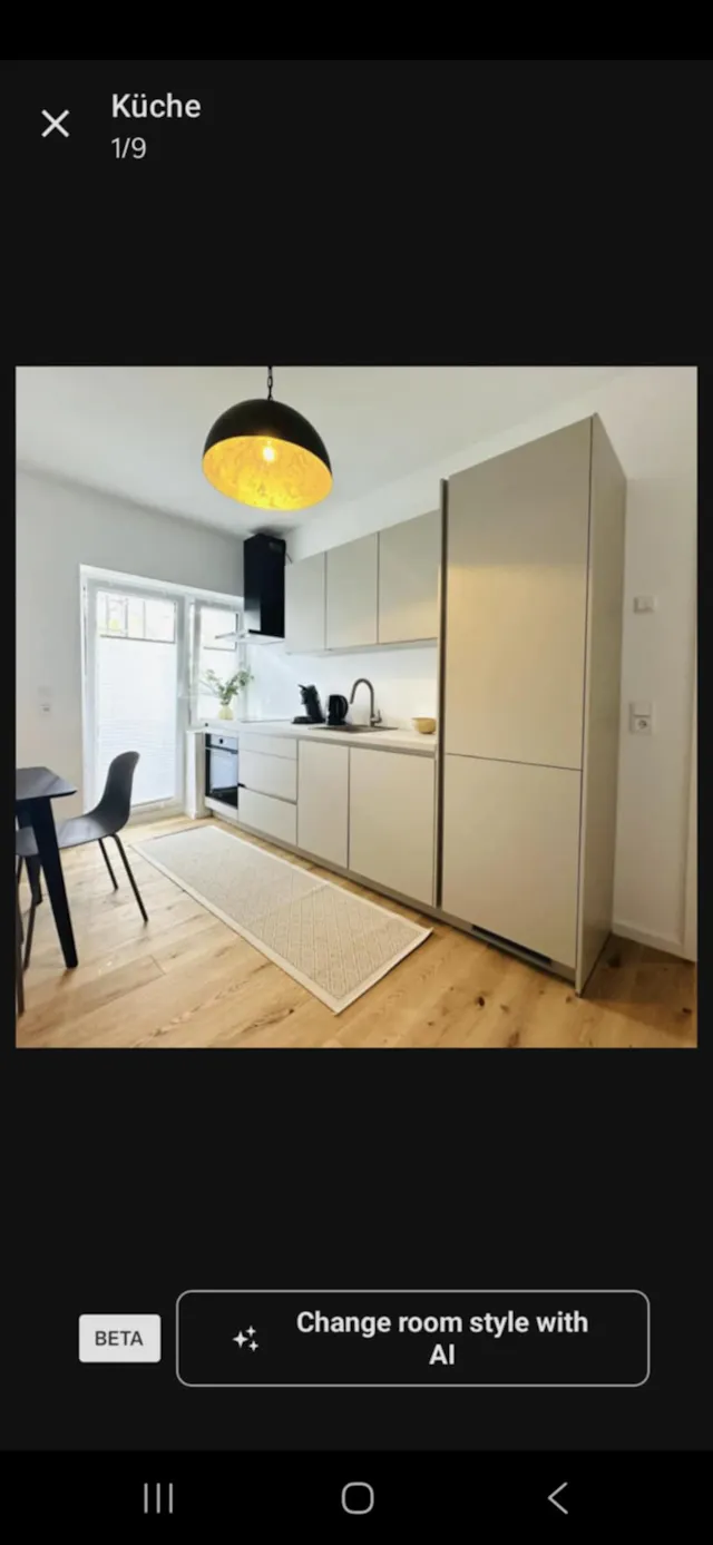 1-Bedroom Apartment in Eigelstein, Köln (1721232) room image 2