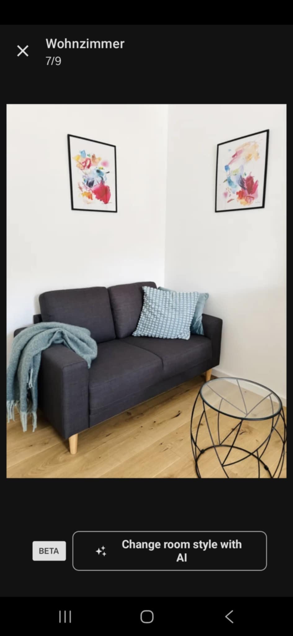 1-Bedroom Apartment in Eigelstein, Köln (1721232) ROOM 2