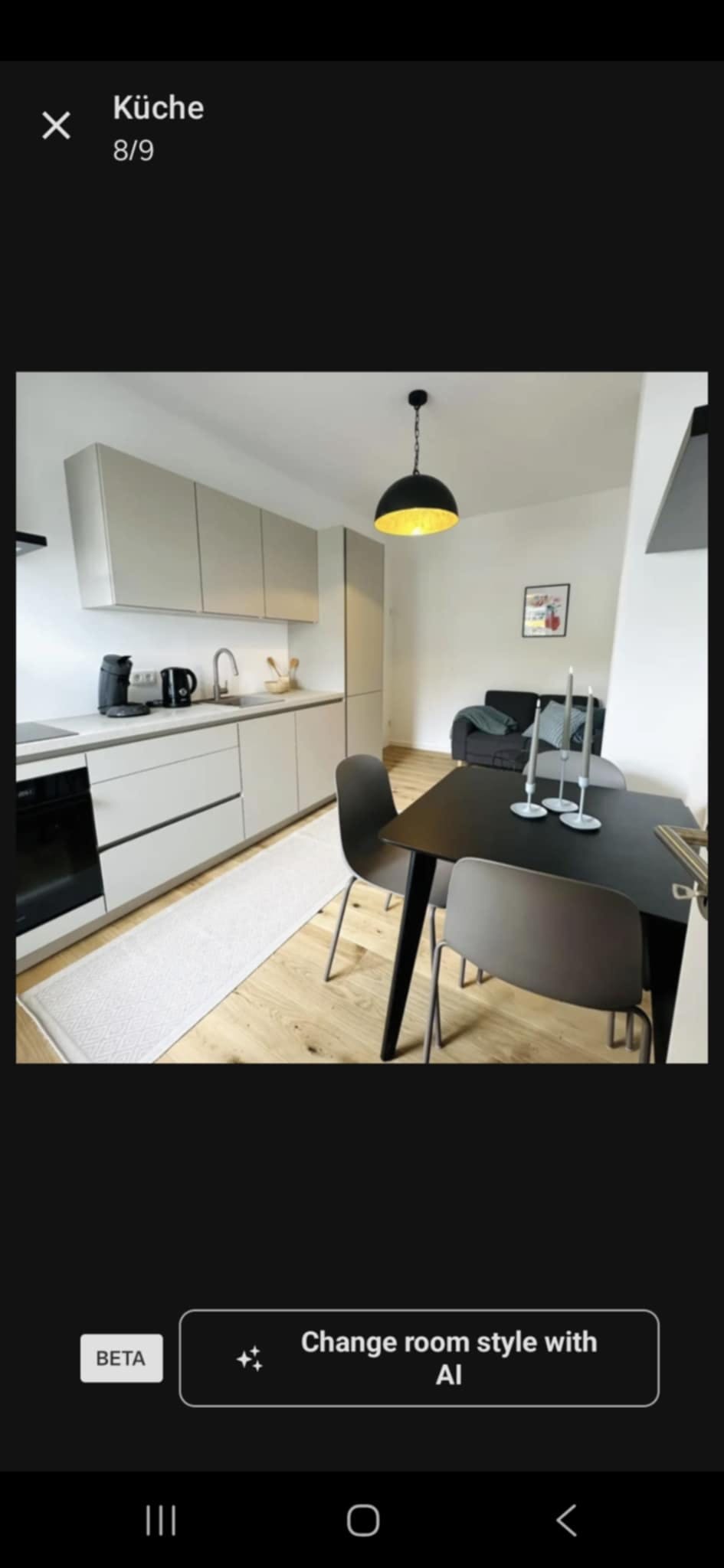1-Bedroom Apartment in Eigelstein, Köln (1721232) ROOM