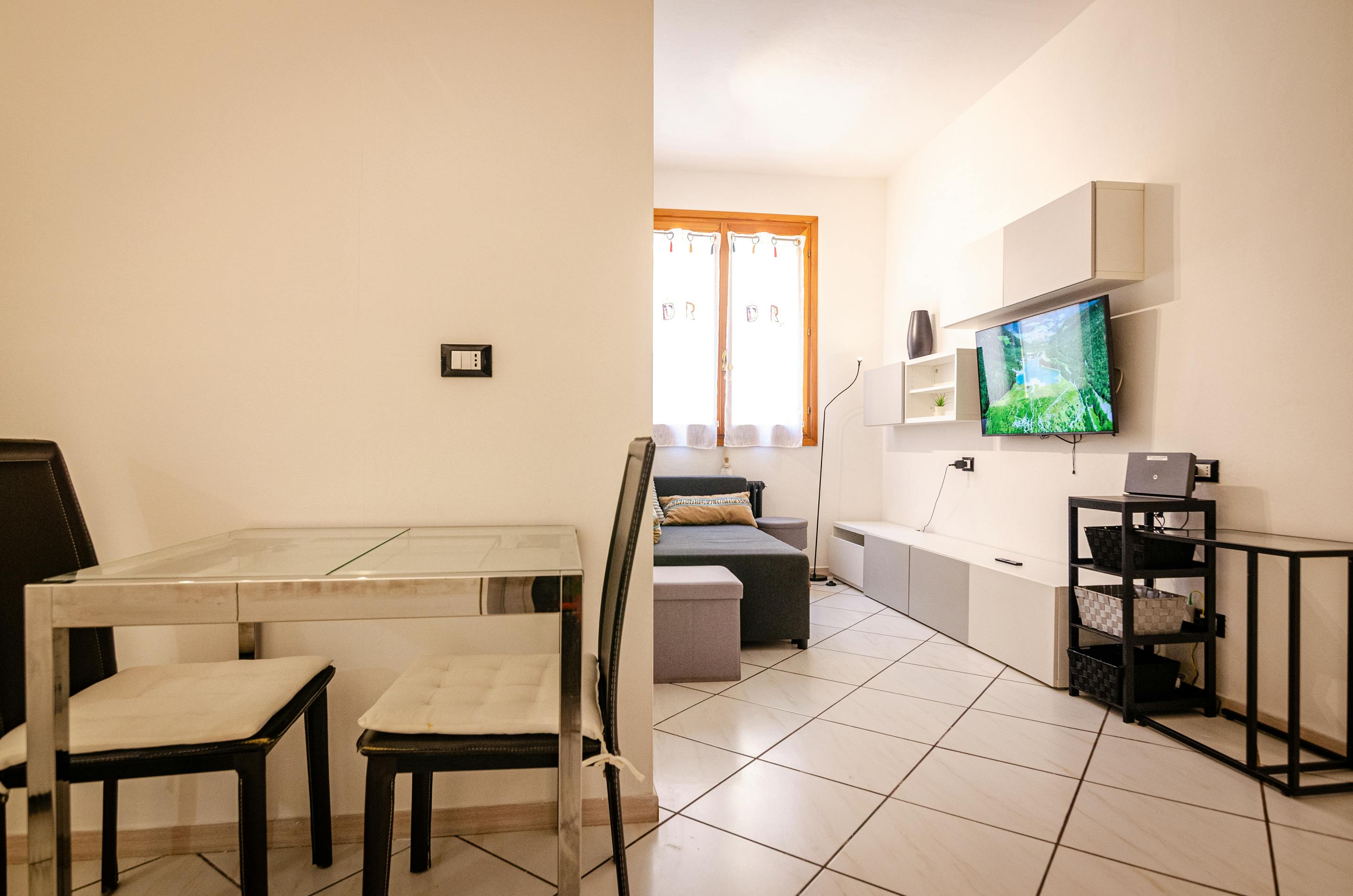1-Bedroom Apartment in Via San Carlo, Bologna (1721236) ROOM 1