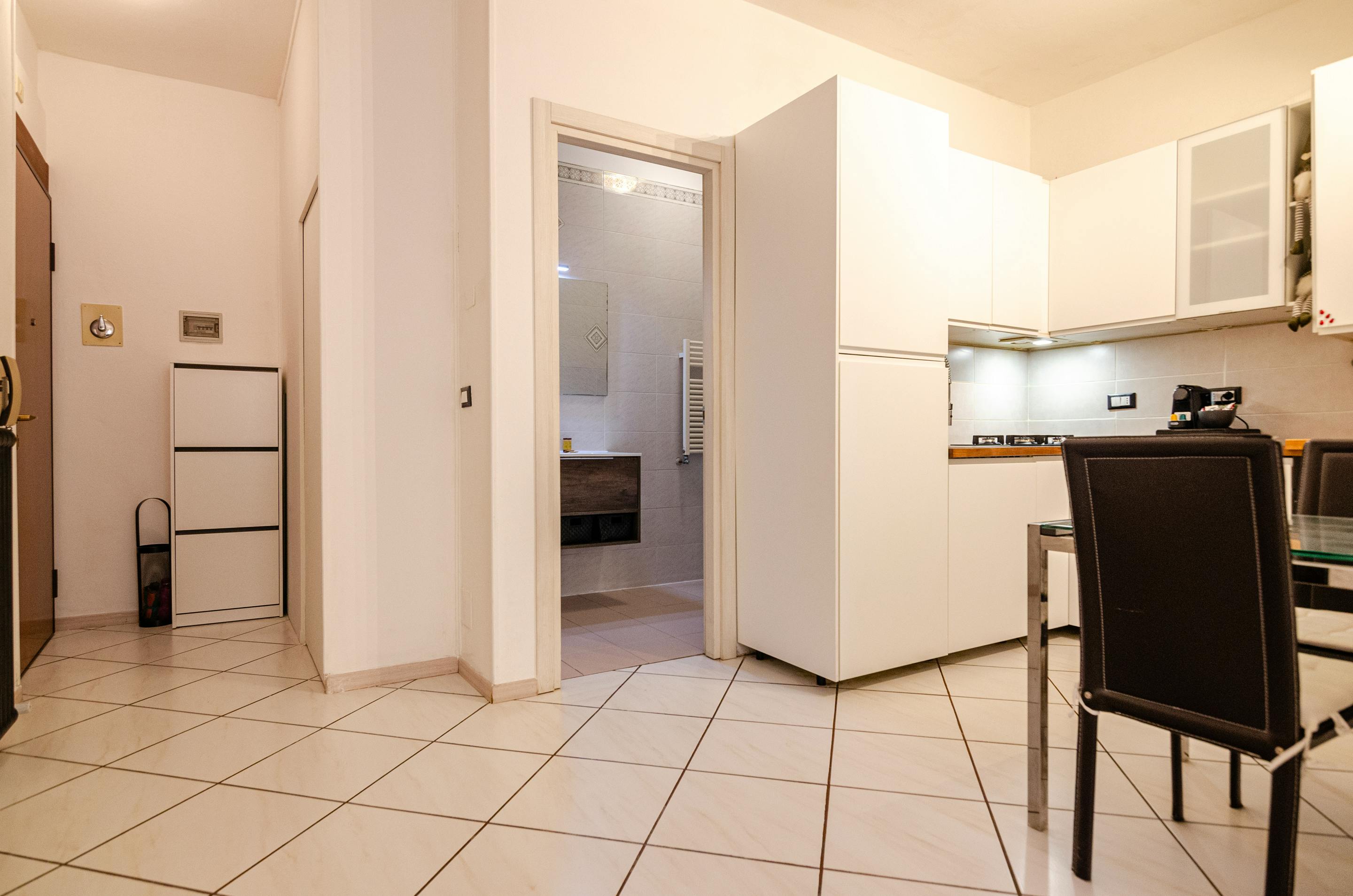 1-Bedroom Apartment in Via San Carlo, Bologna (1721236) ROOM 2