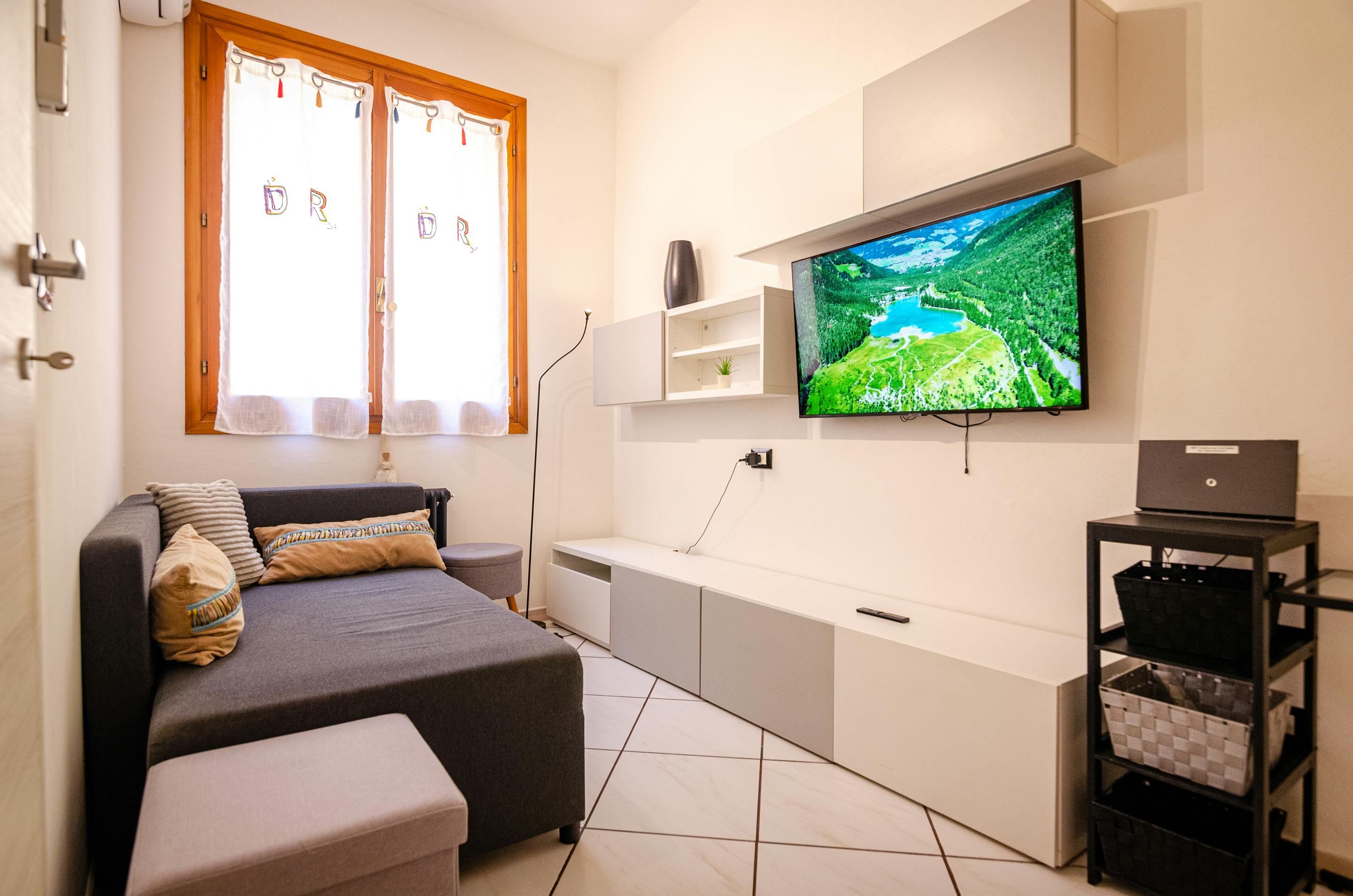 1-Bedroom Apartment in Via San Carlo, Bologna (1721236) room image 10