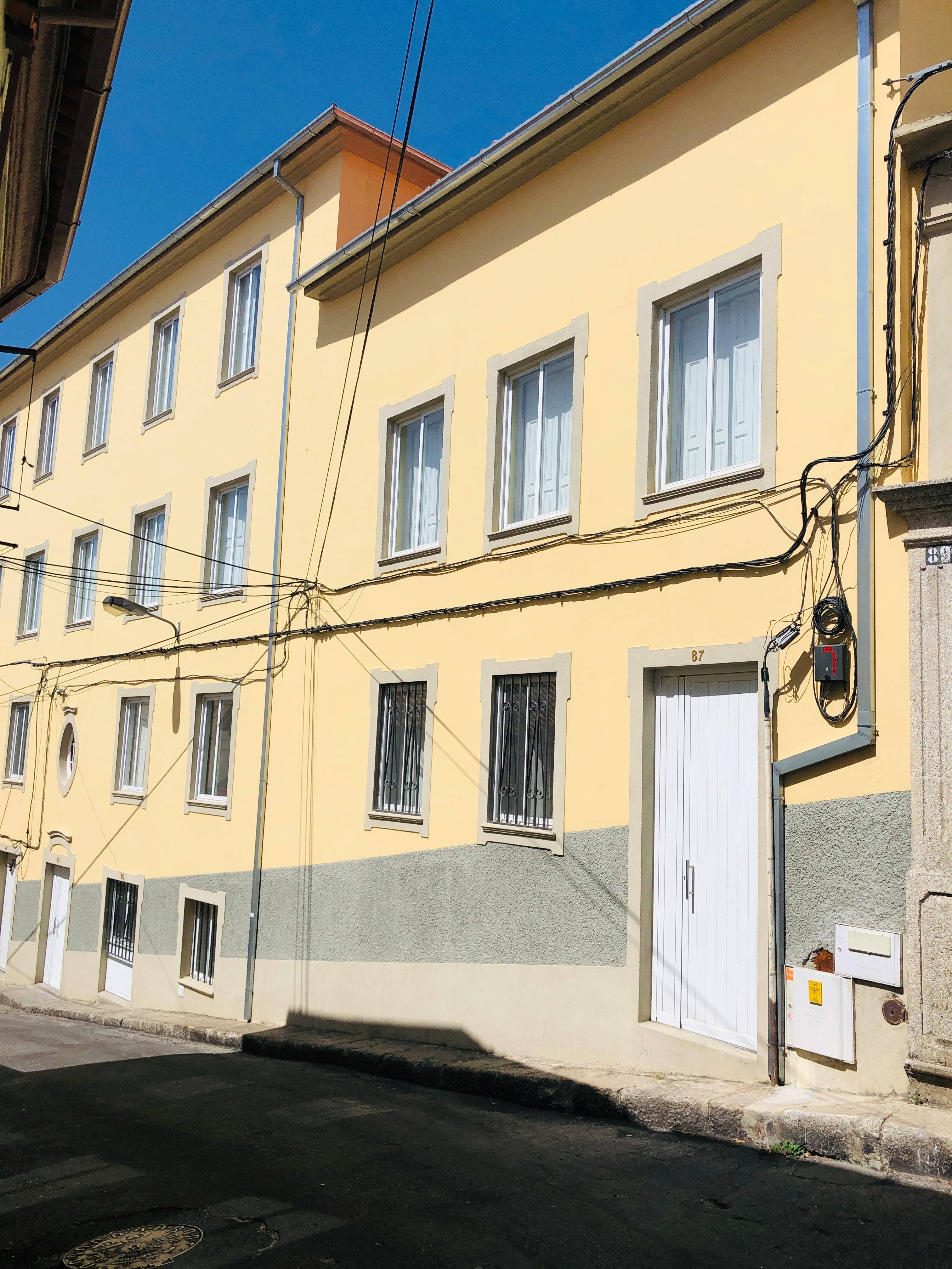 Casă de închiriat pentru 220 EUR pe lună în Covilhã, Rua Comendador Gomes Correia