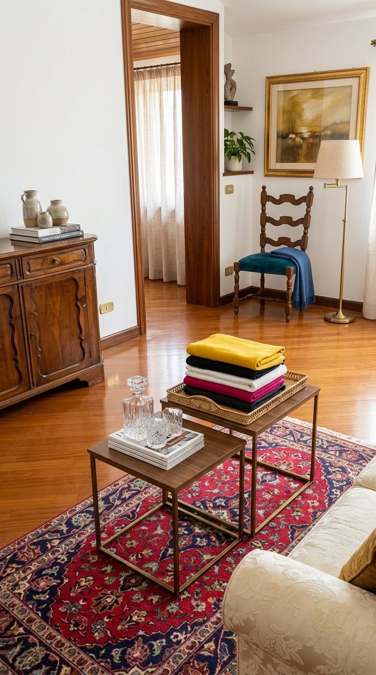 Double room Padova, 1 bed, 22m² — photo 5