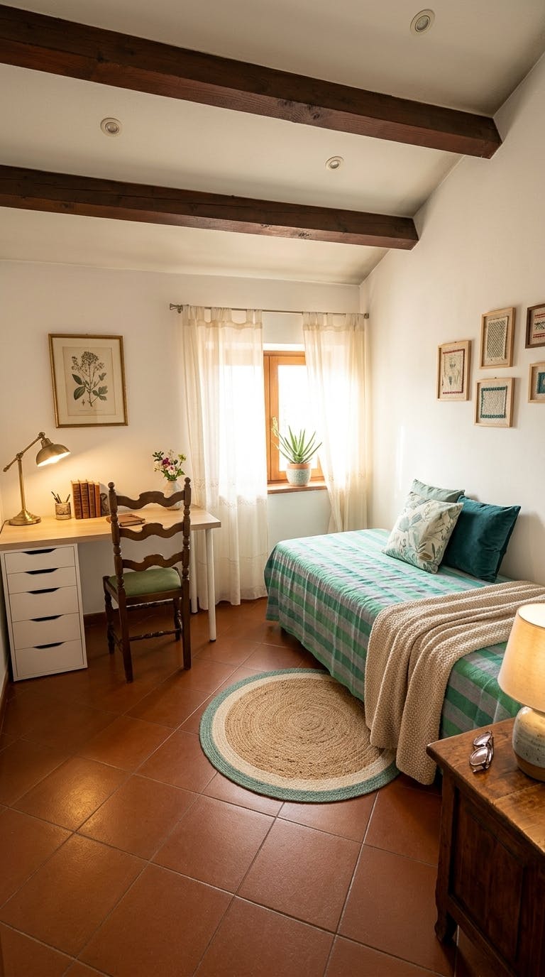 Double room Padova, 1 bed, 22m² — photo 2