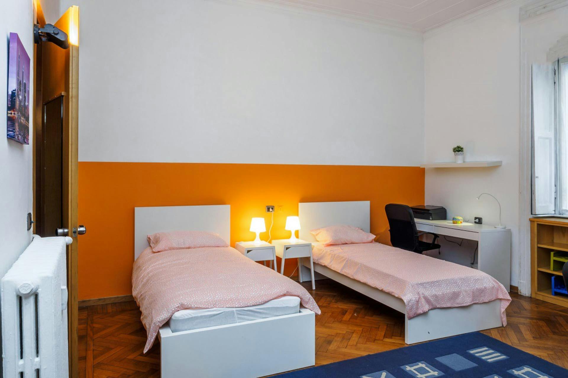 Shared room in Via Nicola Antonio Porpora, Milan (1721266) ROOM