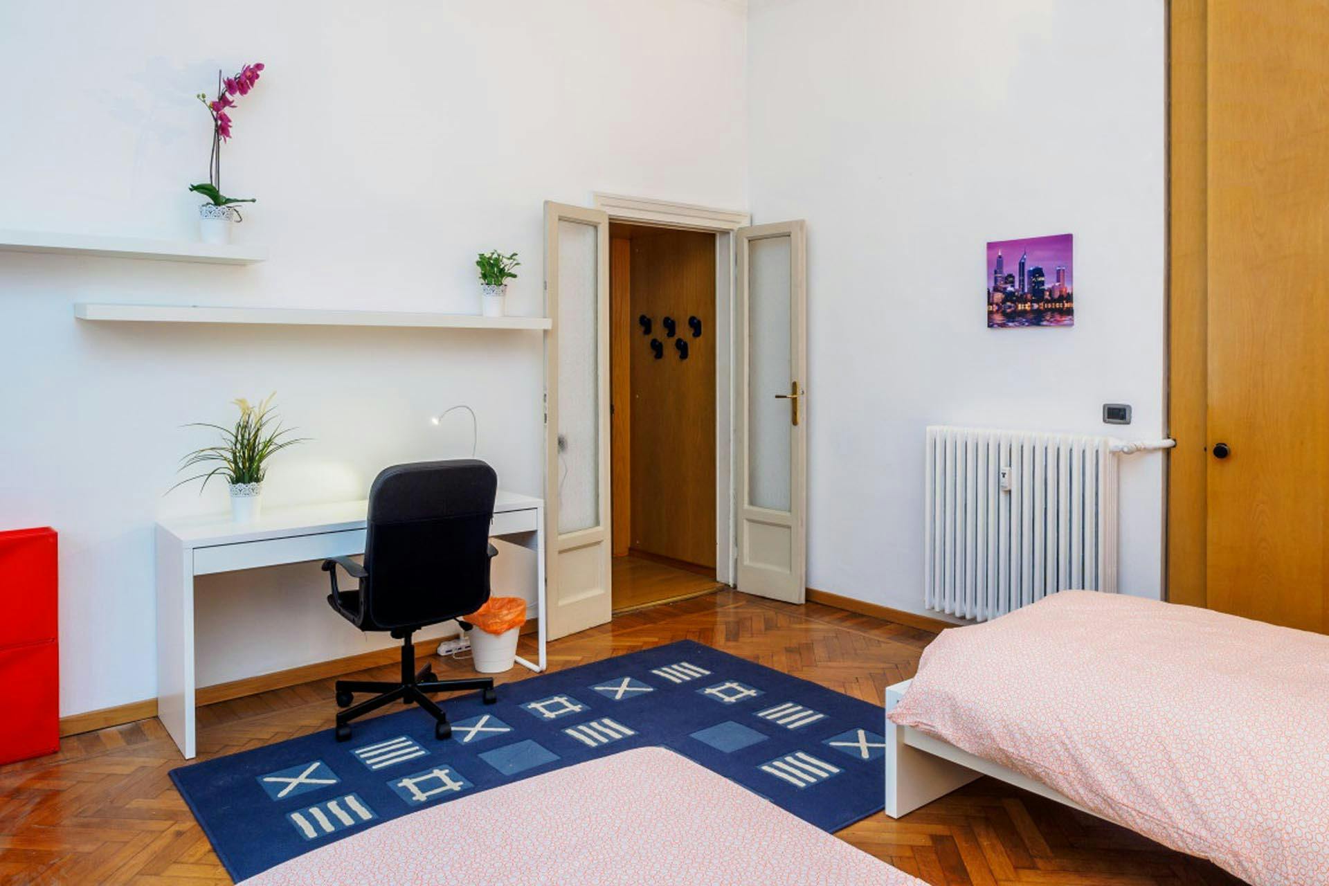 Shared room in Via Nicola Antonio Porpora, Milan (1721266) ROOM 1