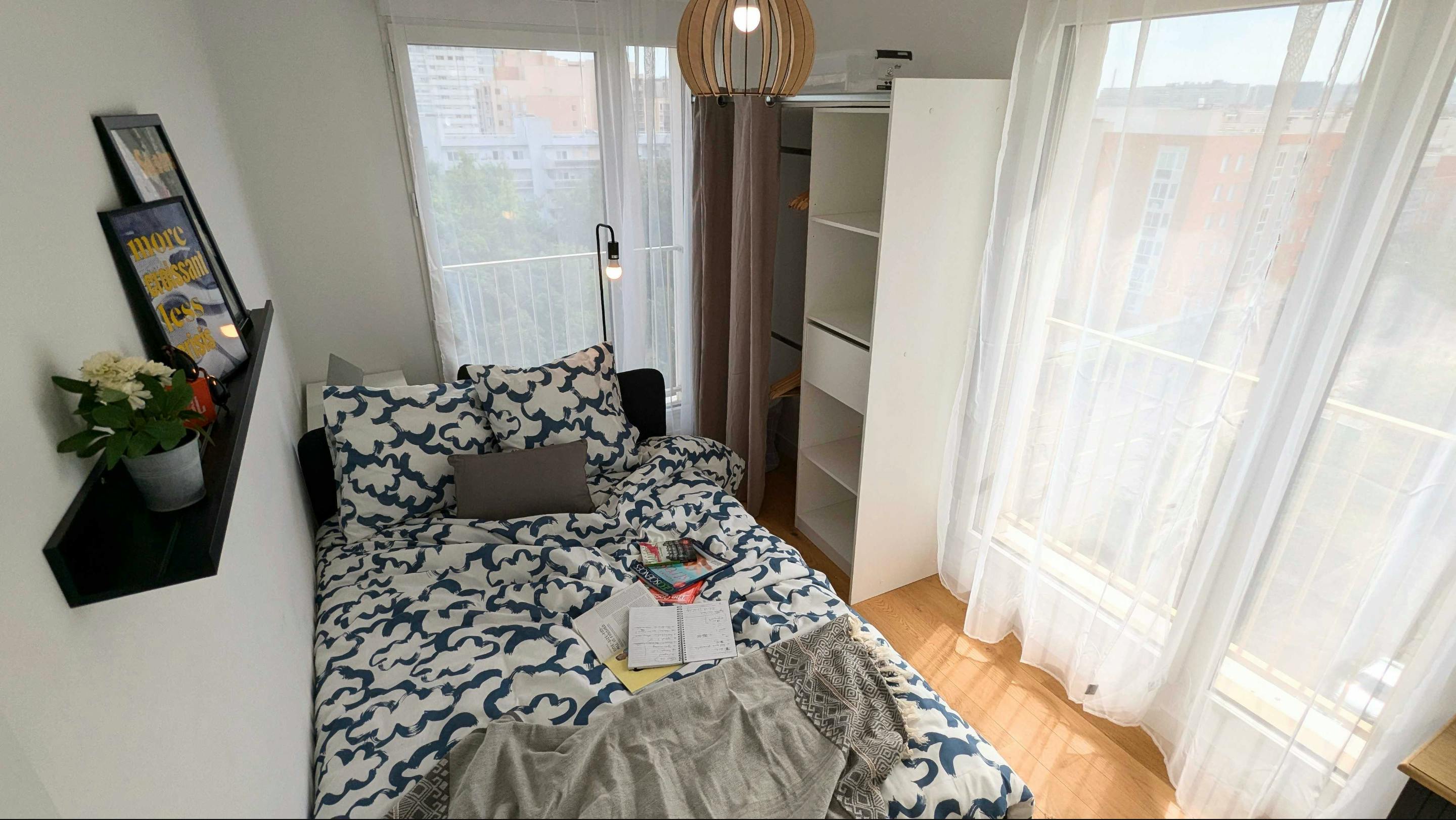 Appartement à Clichy