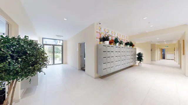 Apartment in Rue Pierre Curie, Asnières-sur-Seine (1721282) room image 2