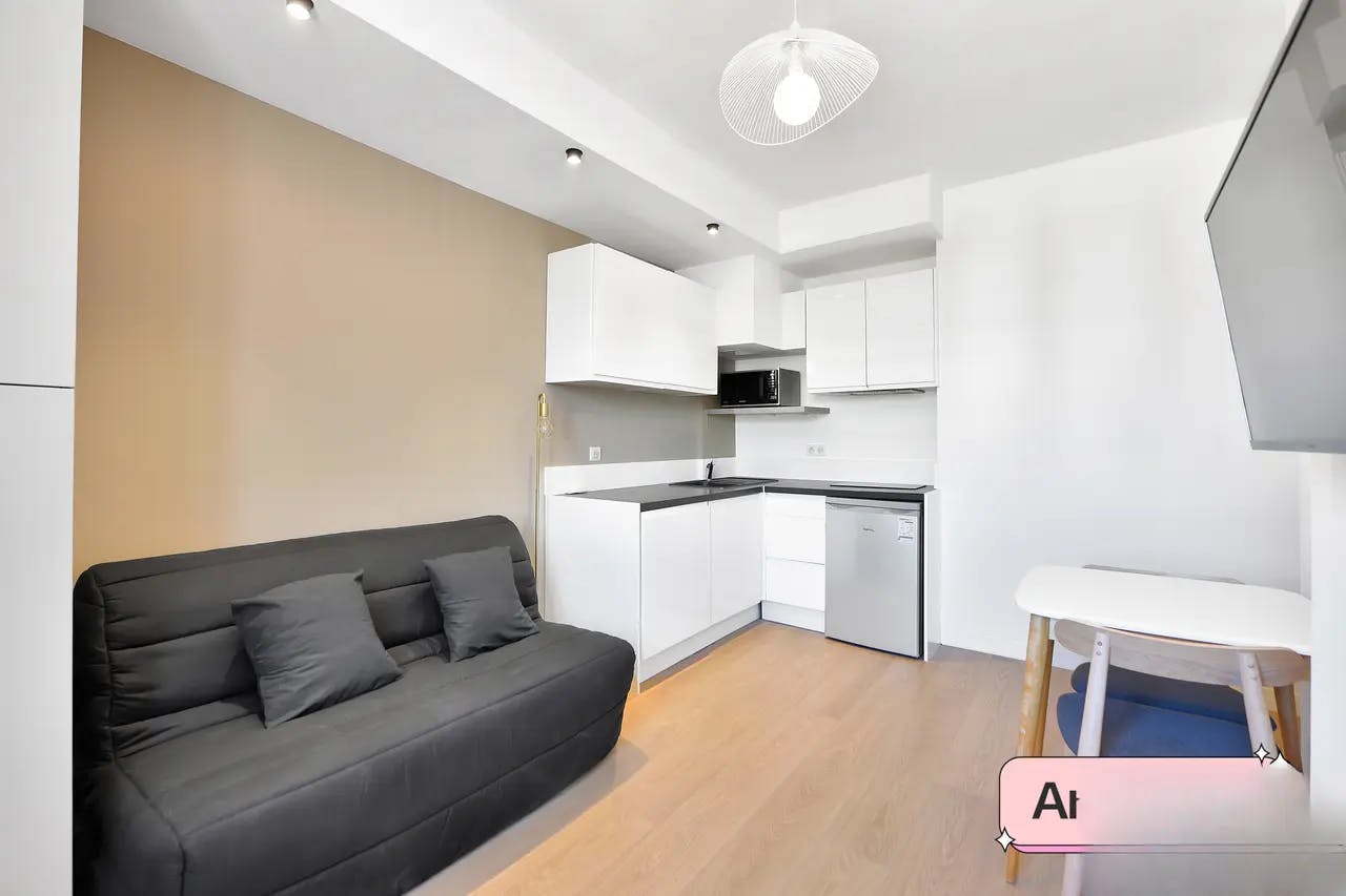 Apartment in Rue Clément Roassal, Nice (1721298) ROOM 4