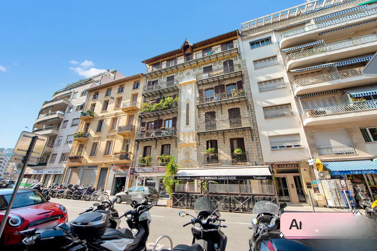 Apartment in Rue Clément Roassal, Nice (1721298) ROOM 3