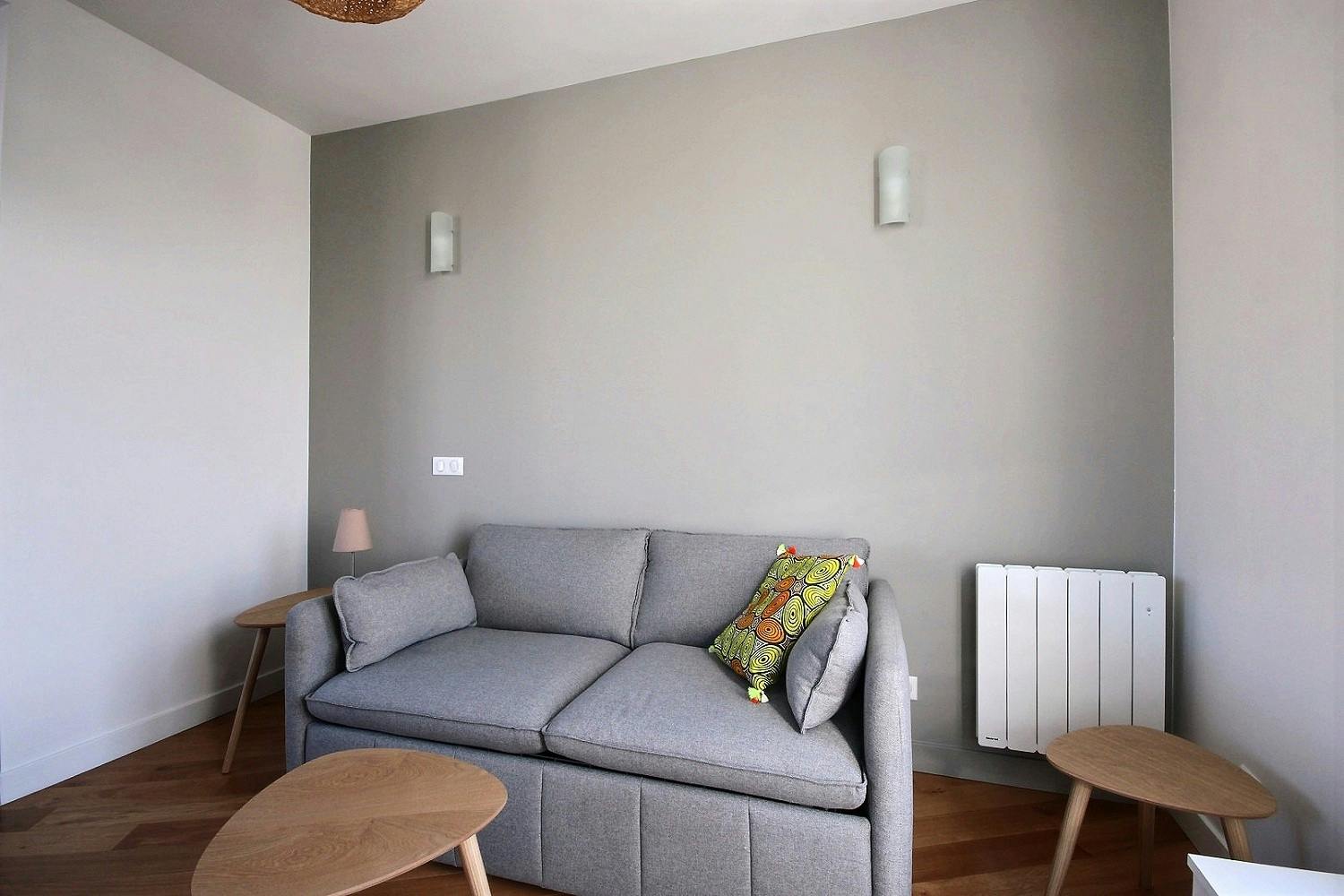 1-Bedroom Apartment in Rue Joseph de Maistre, Paris (1721299) ROOM 3
