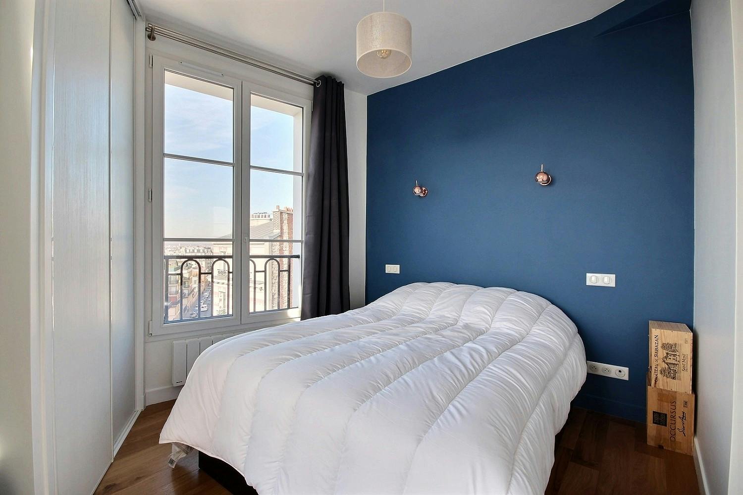 1-Bedroom Apartment in Rue Joseph de Maistre, Paris (1721299) ROOM 1