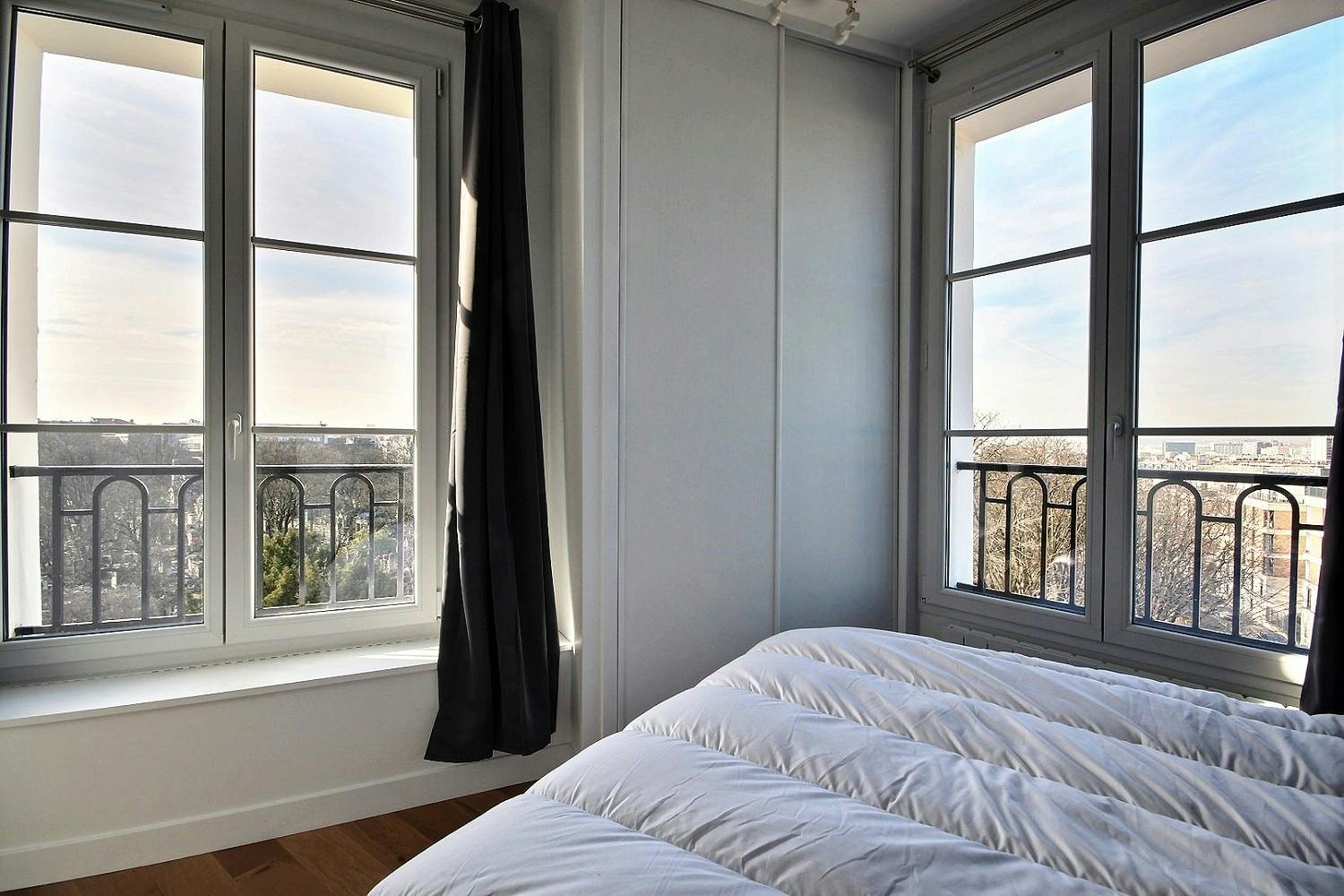 Apartment in Paris