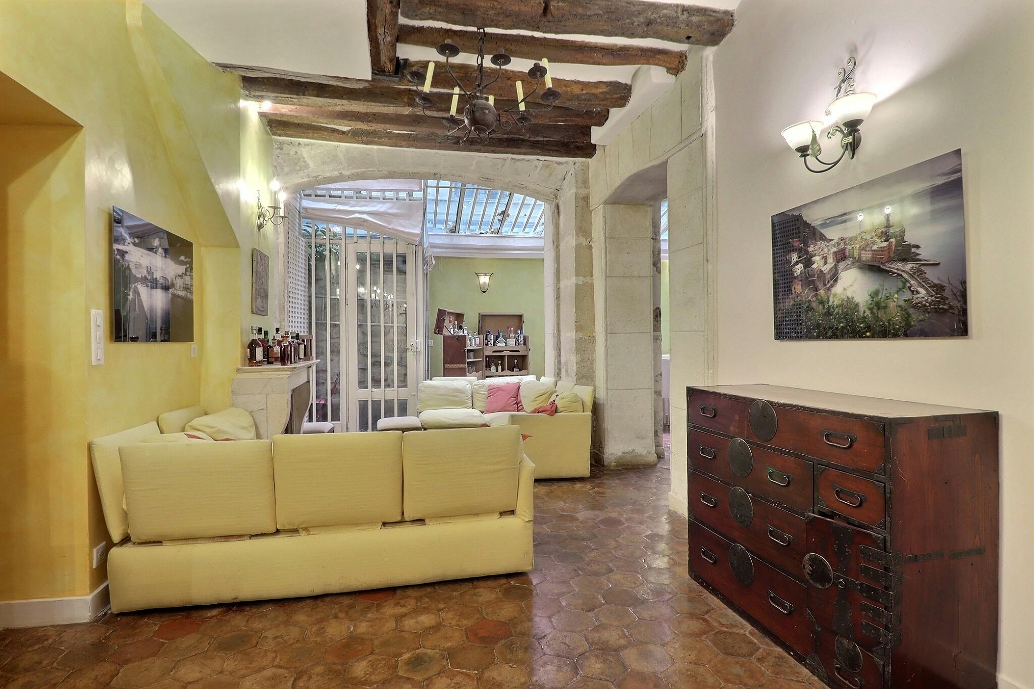 1-Bedroom Apartment in Rue de Beaune, Paris (1721300) ROOM 4
