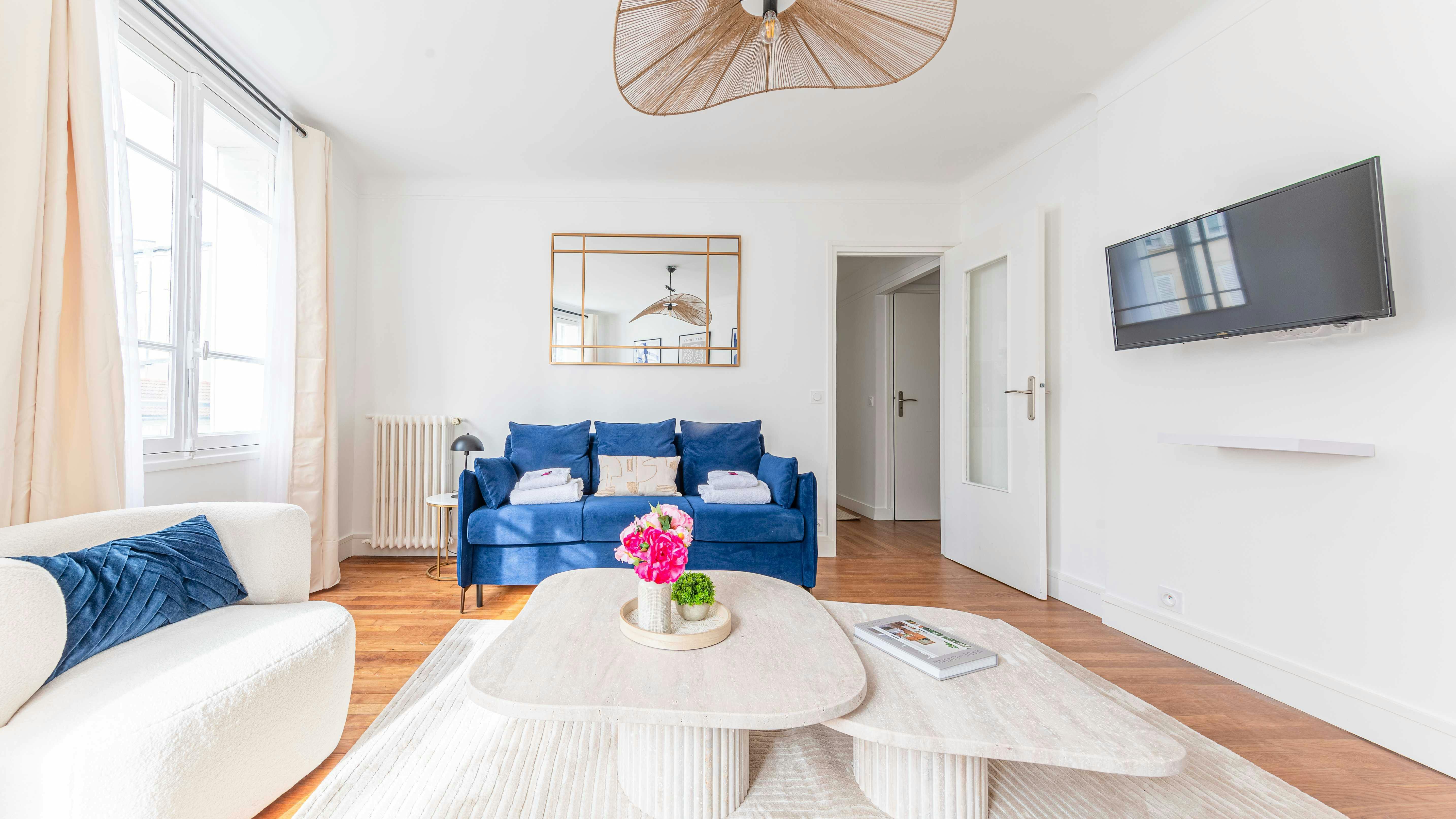 Appartement à Paris