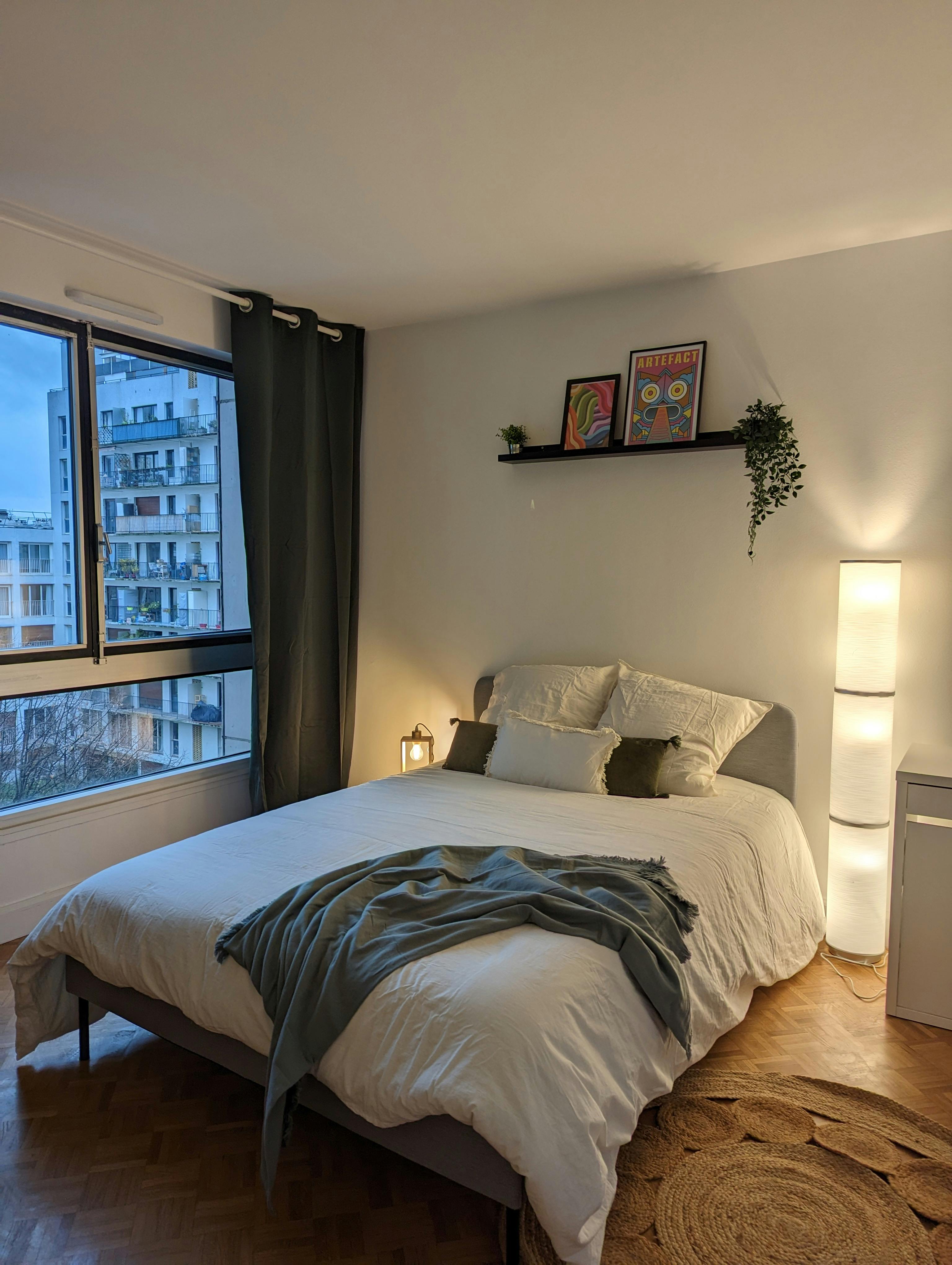 Appartement à Paris