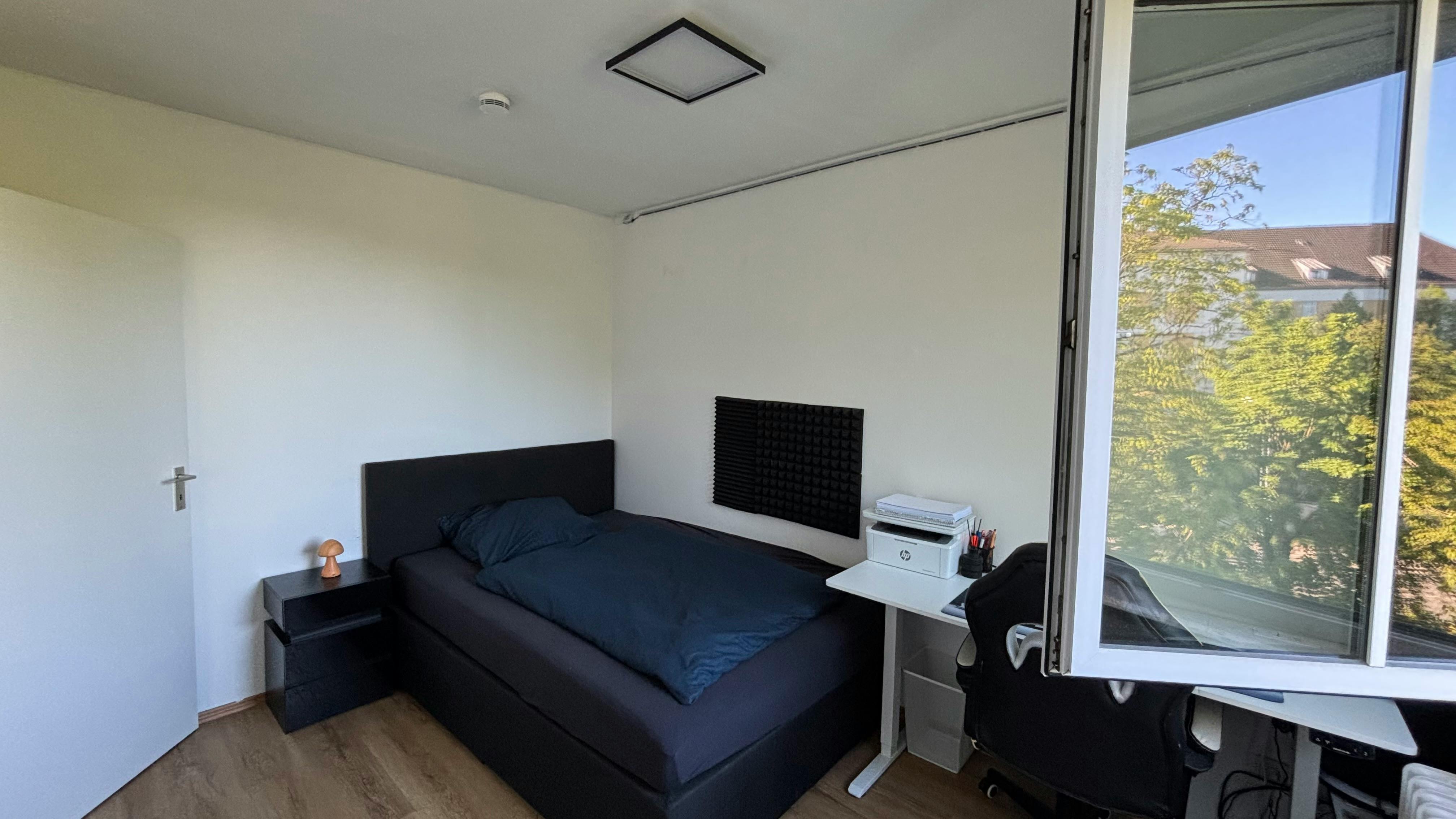 Apartamento en alquiler por 1400 € al mes en Munich, Neuherbergstraße