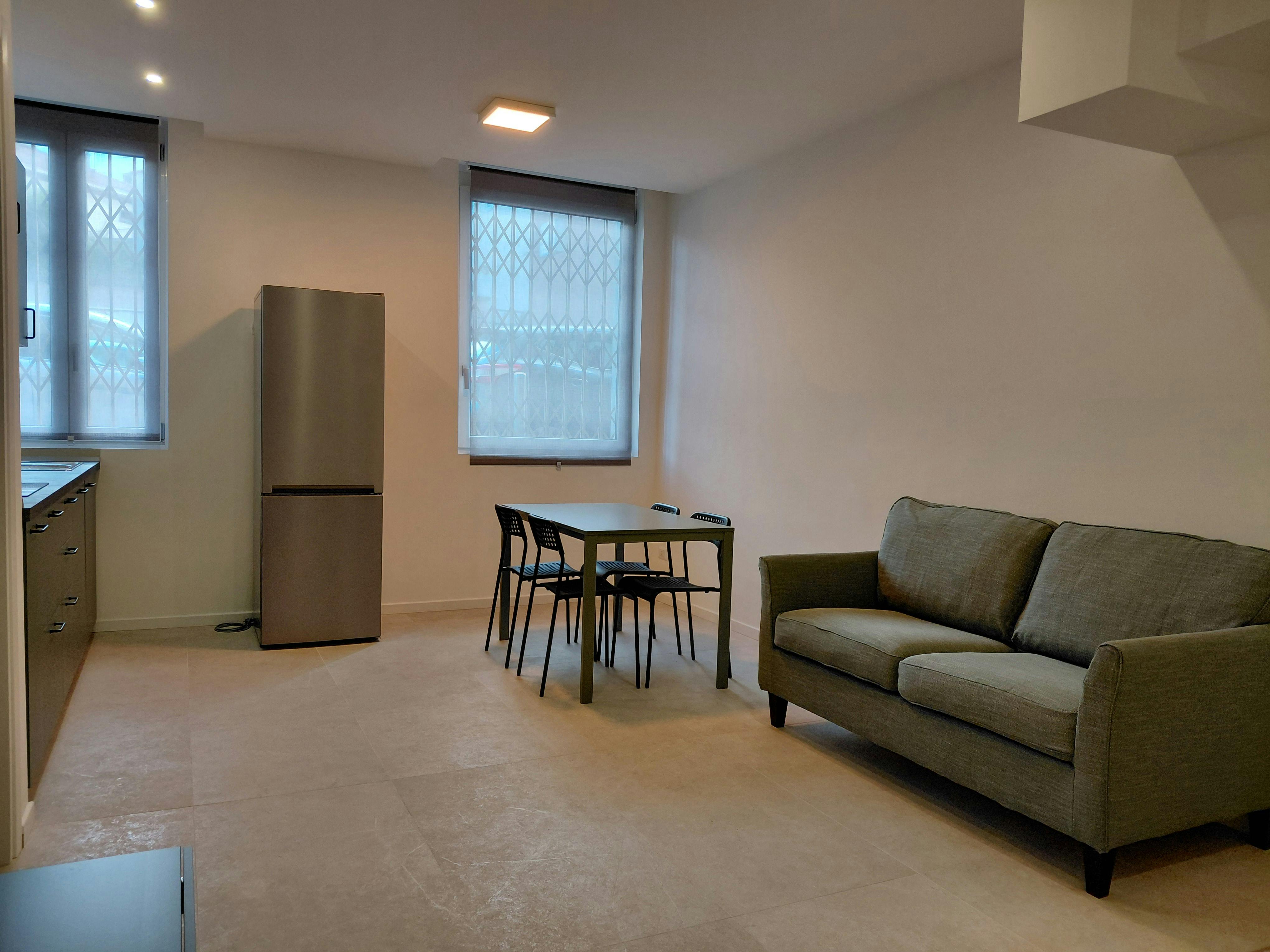 2-Bedroom Apartment in Via Francesco Paolo Michetti, Milan (1721317) COMMON_AREA 3