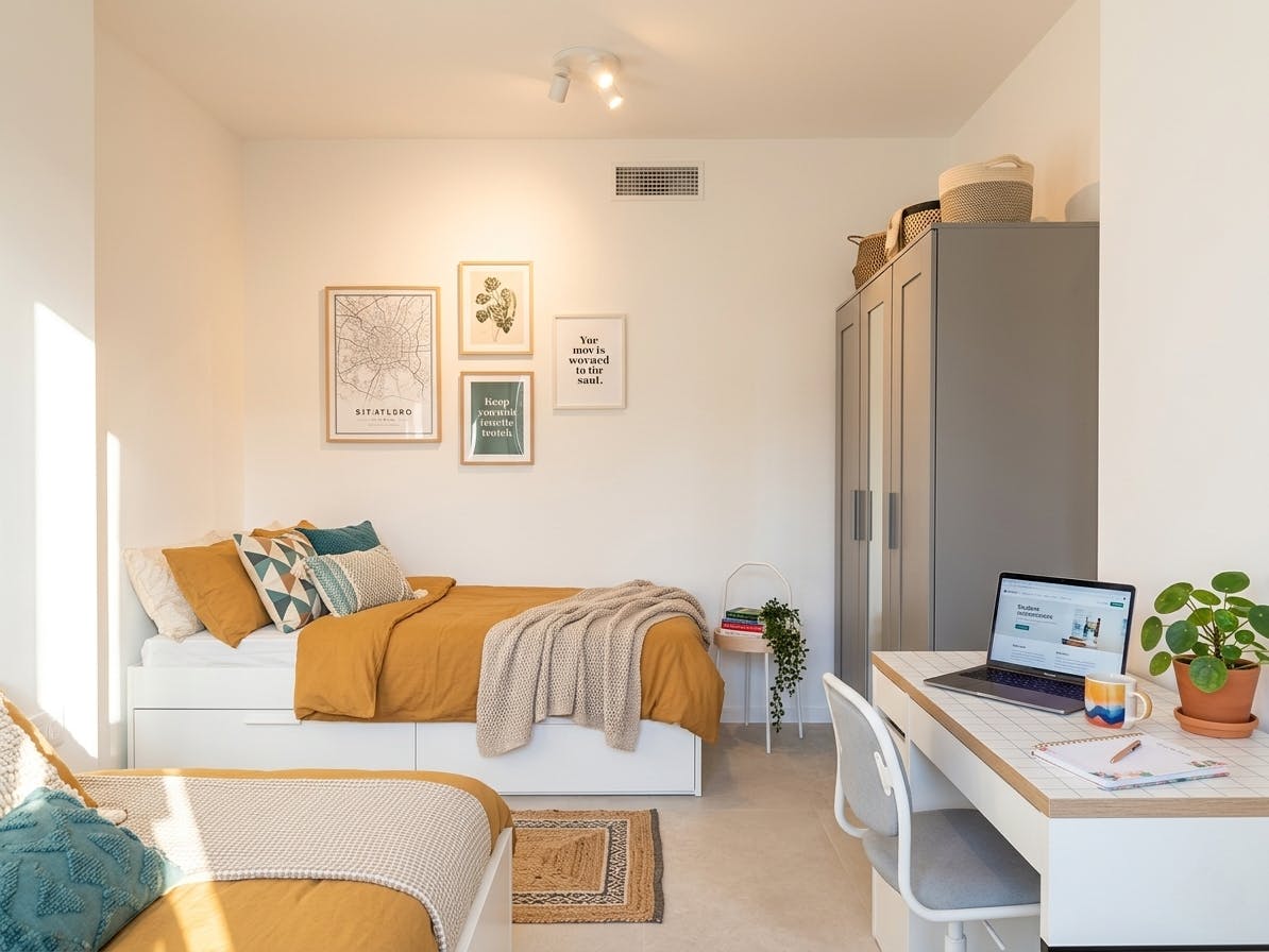 2-Bedroom Apartment in Via Francesco Paolo Michetti, Milan (1721317) room image 5