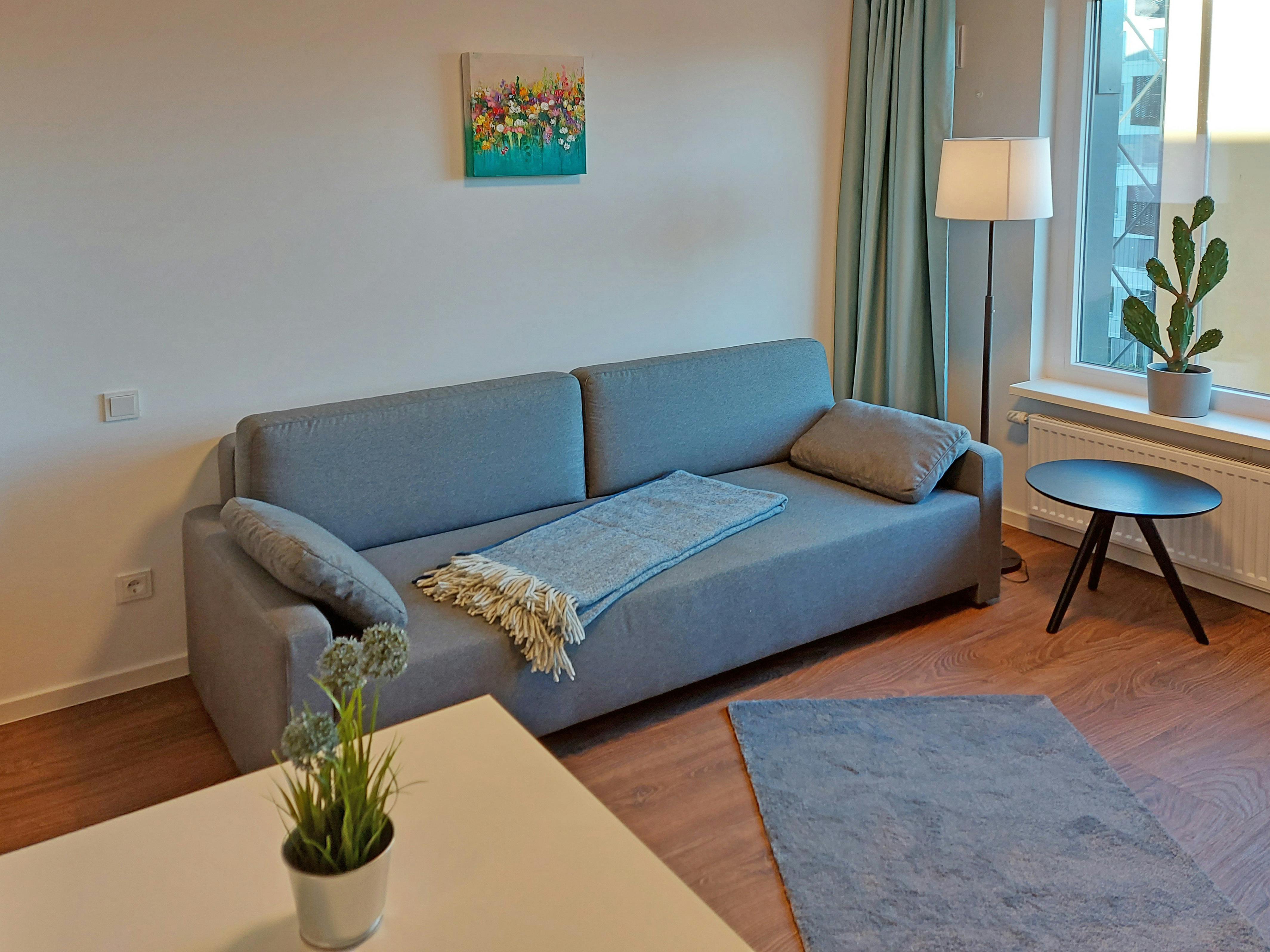 1-Bedroom Apartment in Lehrter Straße, Berlin (1721320) ROOM 2