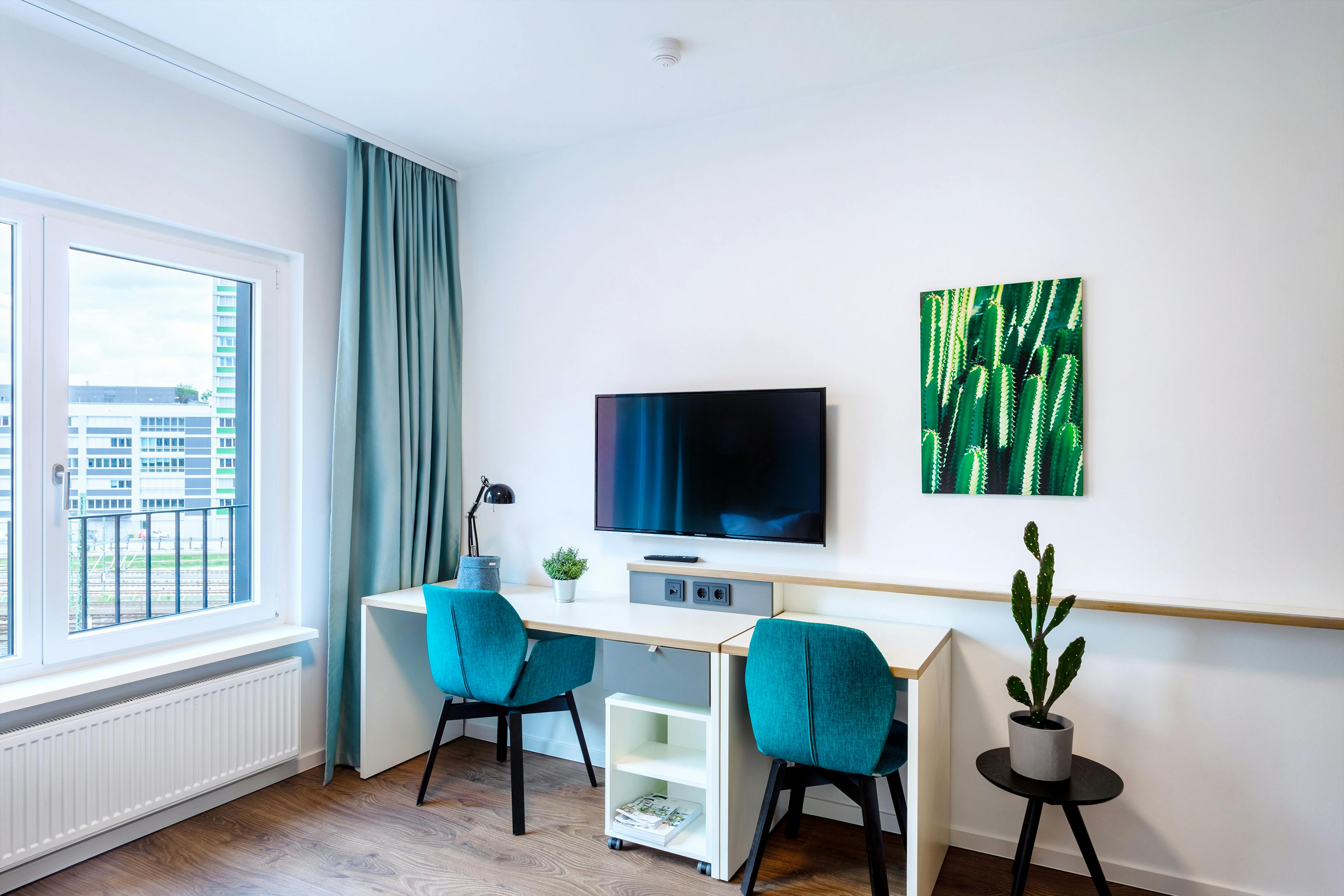 1-Bedroom Apartment in Lehrter Straße, Berlin (1721320) ROOM 1
