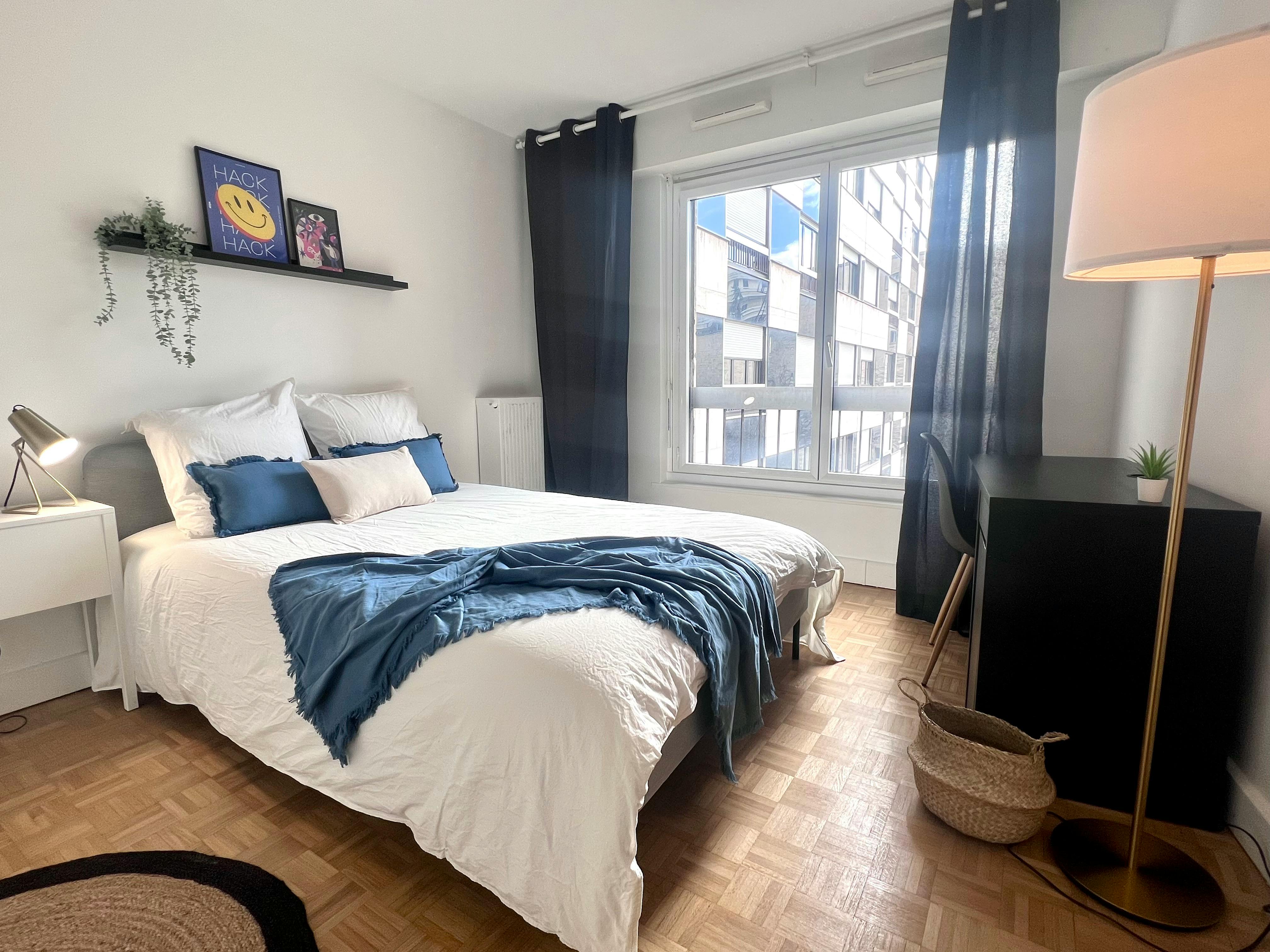 Appartement à Paris