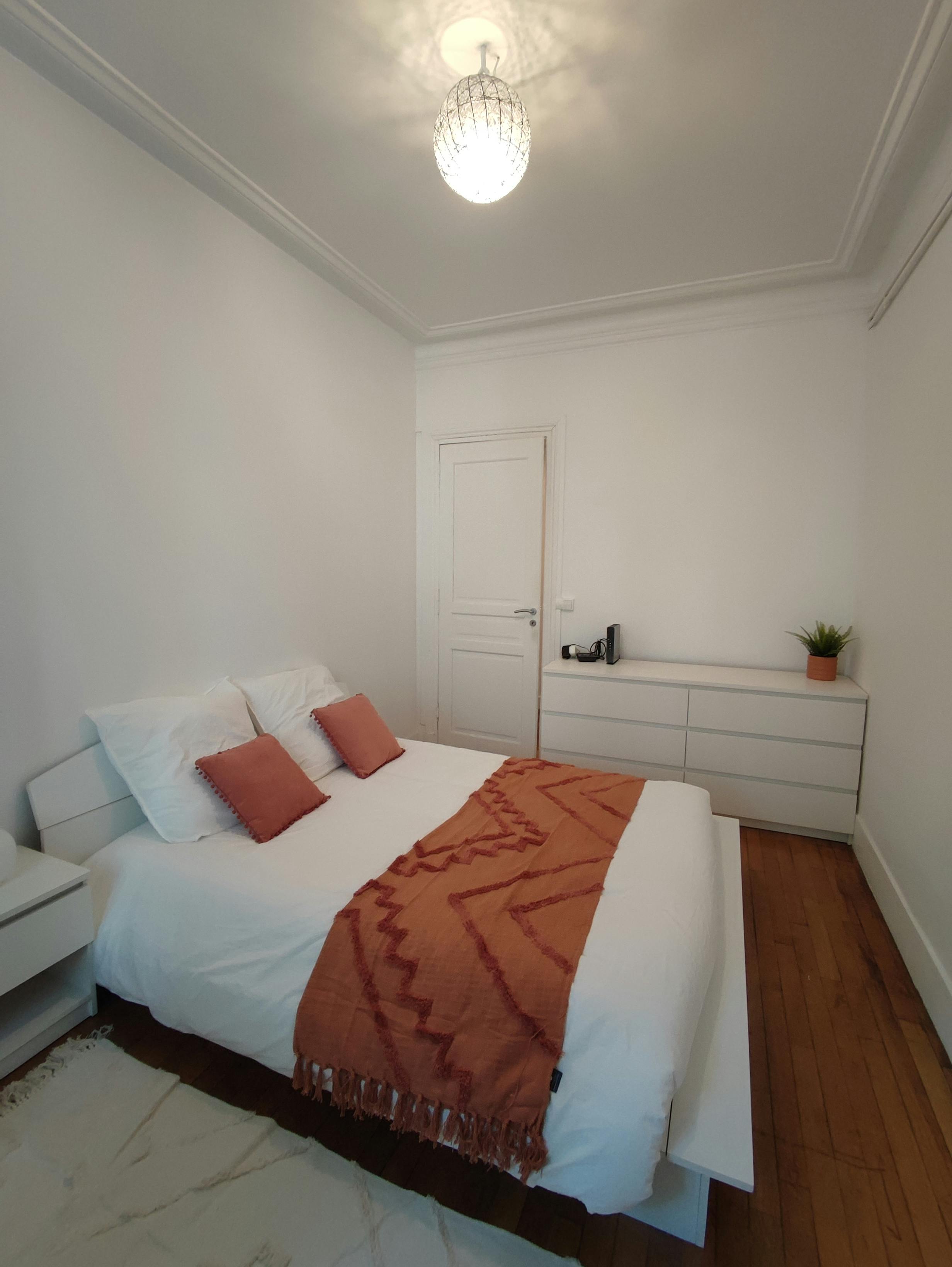 Appartement à Paris