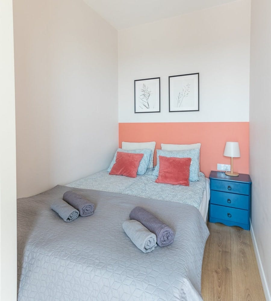 Studio à louer pour 956 €/mois à Warsaw, Jagiellońska