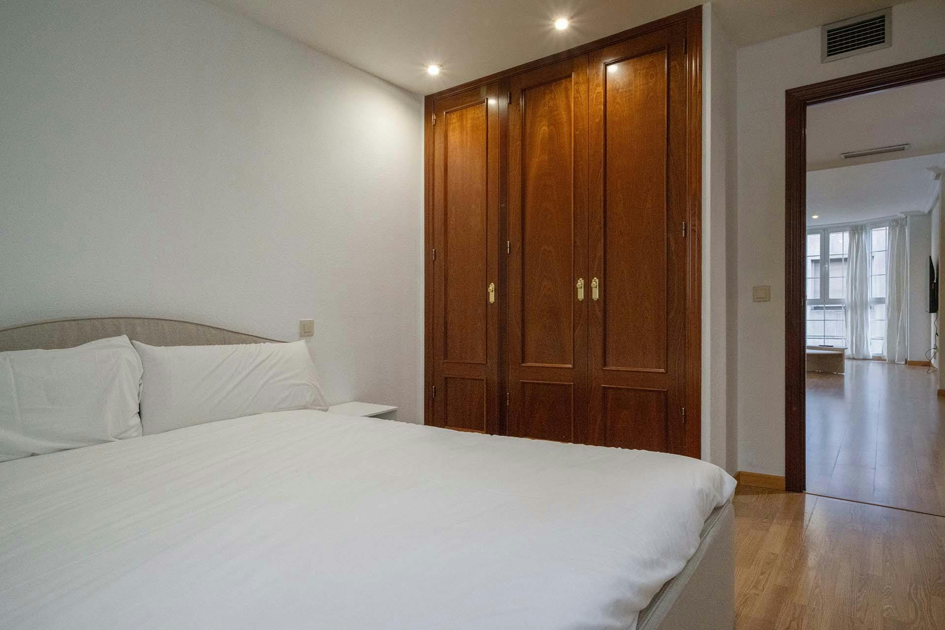 1-Bedroom Apartment in Calle de Eraso, Madrid (1721351) ROOM 3