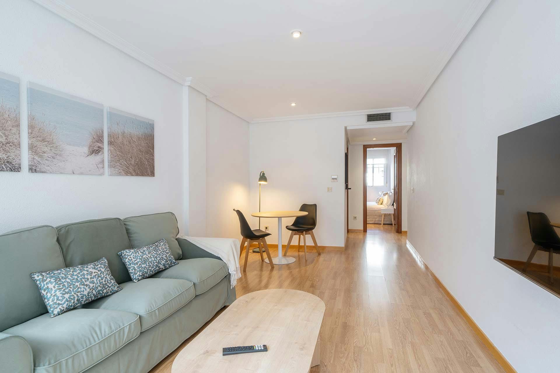 1-Bedroom Apartment in Calle de Eraso, Madrid (1721352) COMMON_AREA