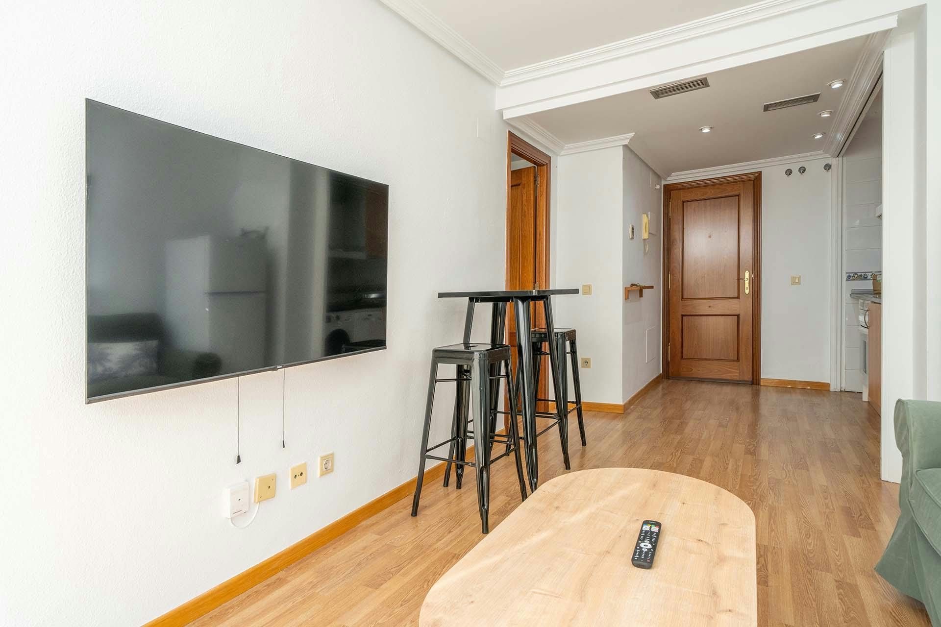 1-Bedroom Apartment in Calle de Eraso, Madrid (1721355) room image 2