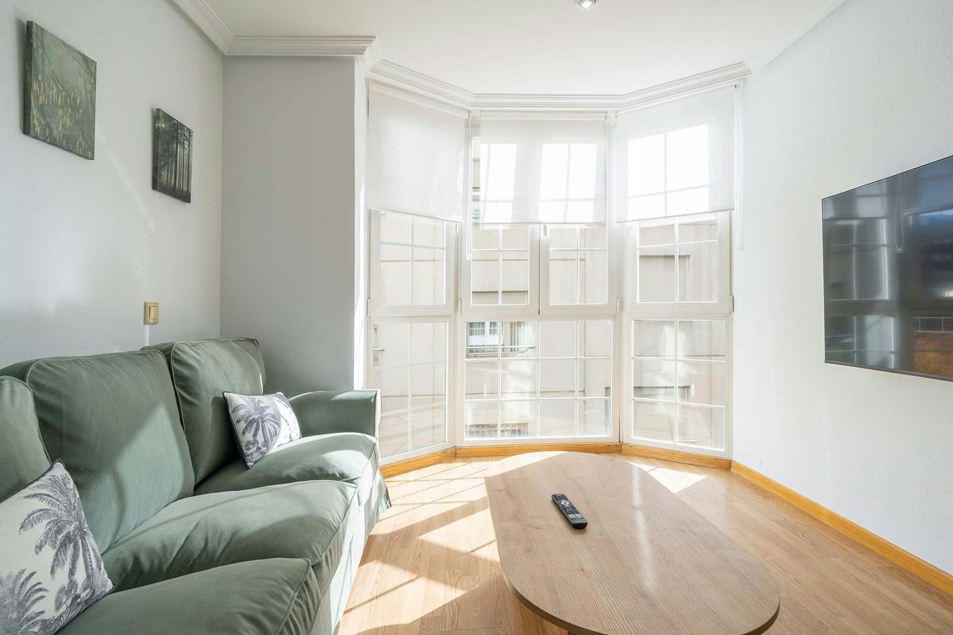 1-Bedroom Apartment in Calle de Eraso, Madrid (1721355) room image 1