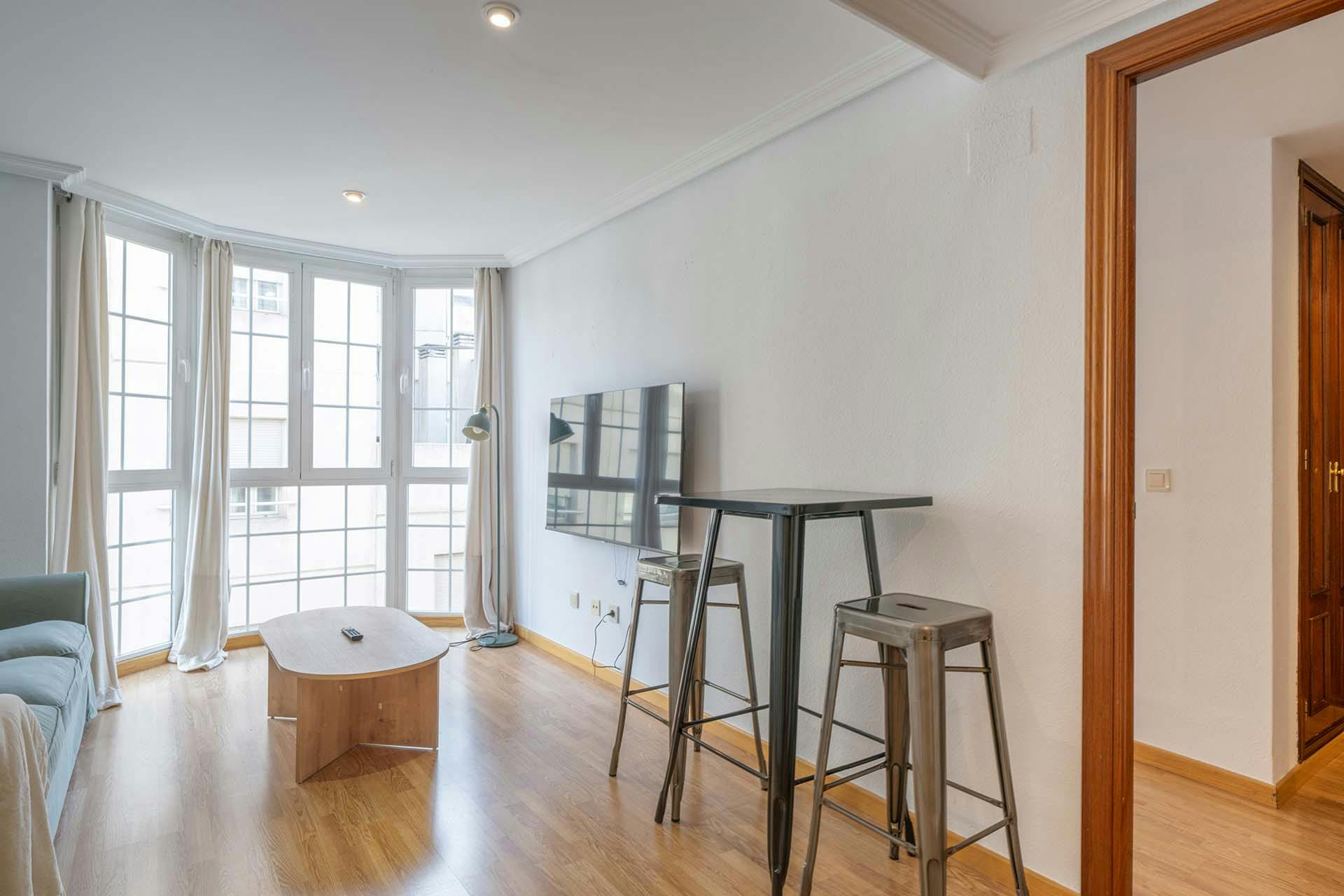 1-Bedroom Apartment in Calle de Eraso, Madrid (1721363) room image 2