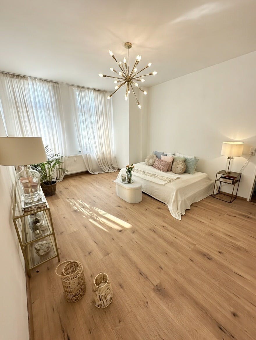 1-Bedroom Apartment in Langerstraße, Düsseldorf (1721372) ROOM 1