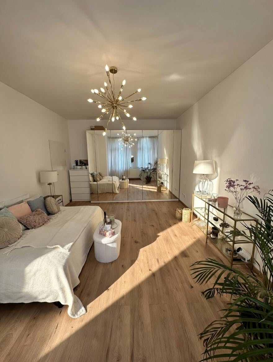 1-Bedroom Apartment in Langerstraße, Düsseldorf (1721372) ROOM 4