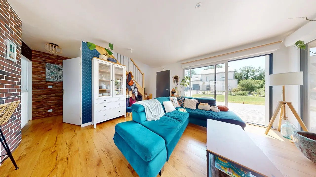 House for rent for €1,200 per month in Chanteloup, Impasse du Fango