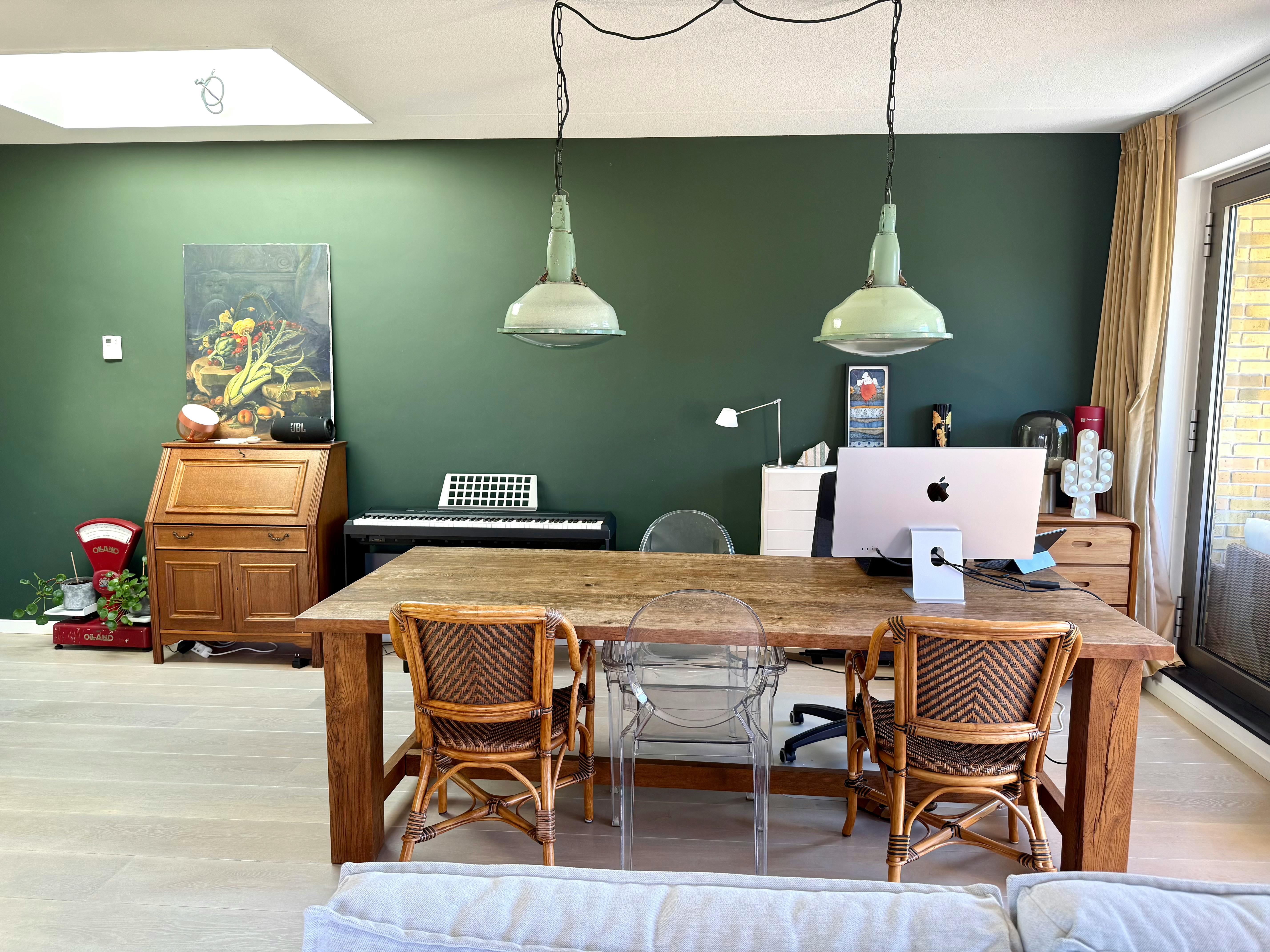 1-Bedroom Apartment in Leeuwendalersweg, Amsterdam (1721379) ROOM 3