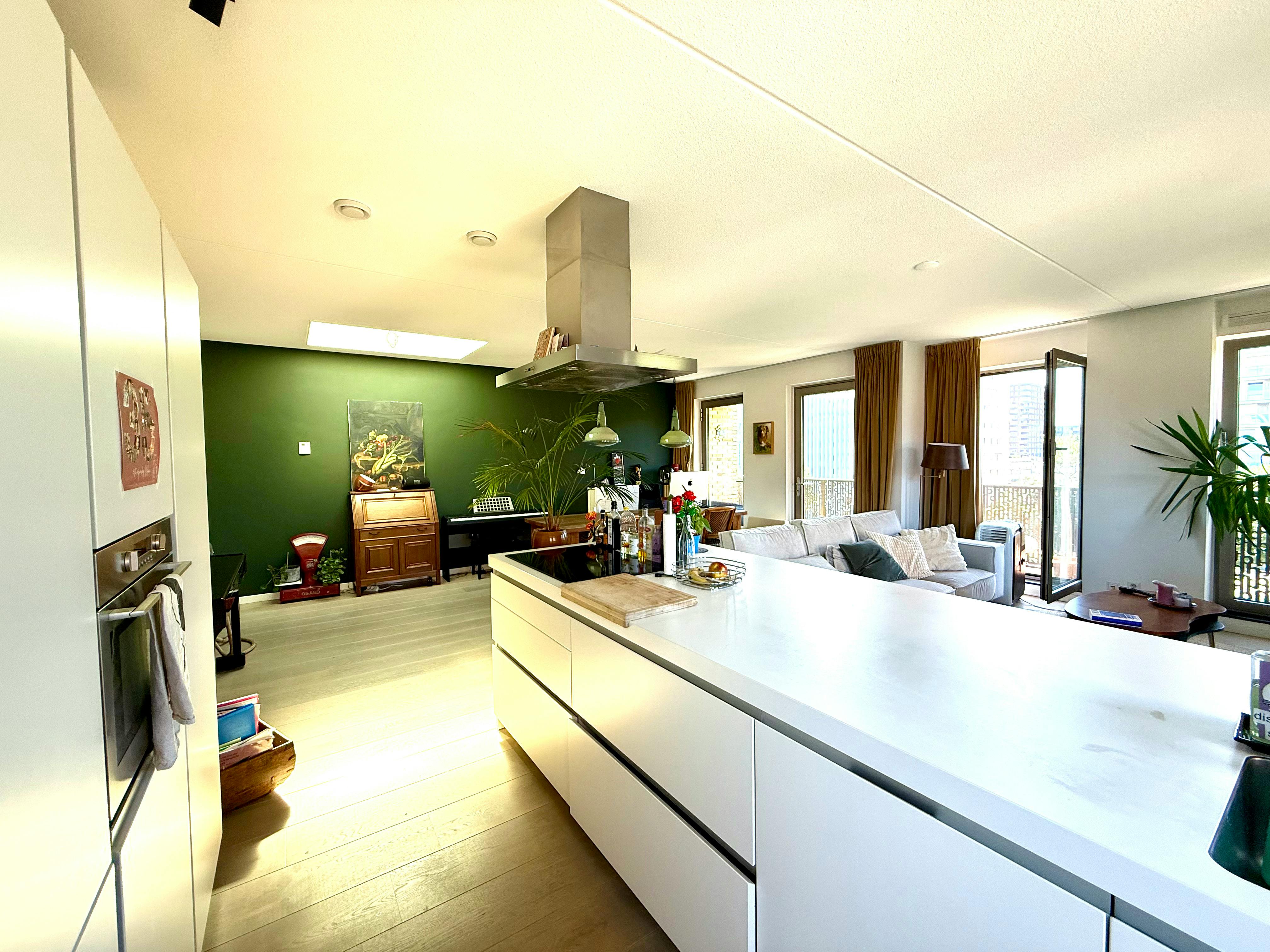 1-Bedroom Apartment in Leeuwendalersweg, Amsterdam (1721379) ROOM 1