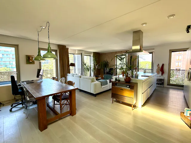 1-Bedroom Apartment in Leeuwendalersweg, Amsterdam (1721379) room image 10